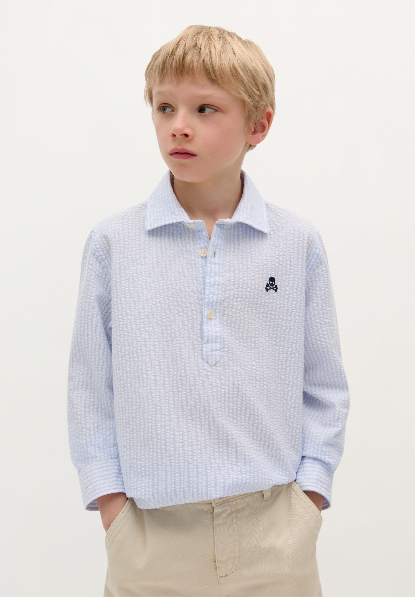 POLERA RAYAS