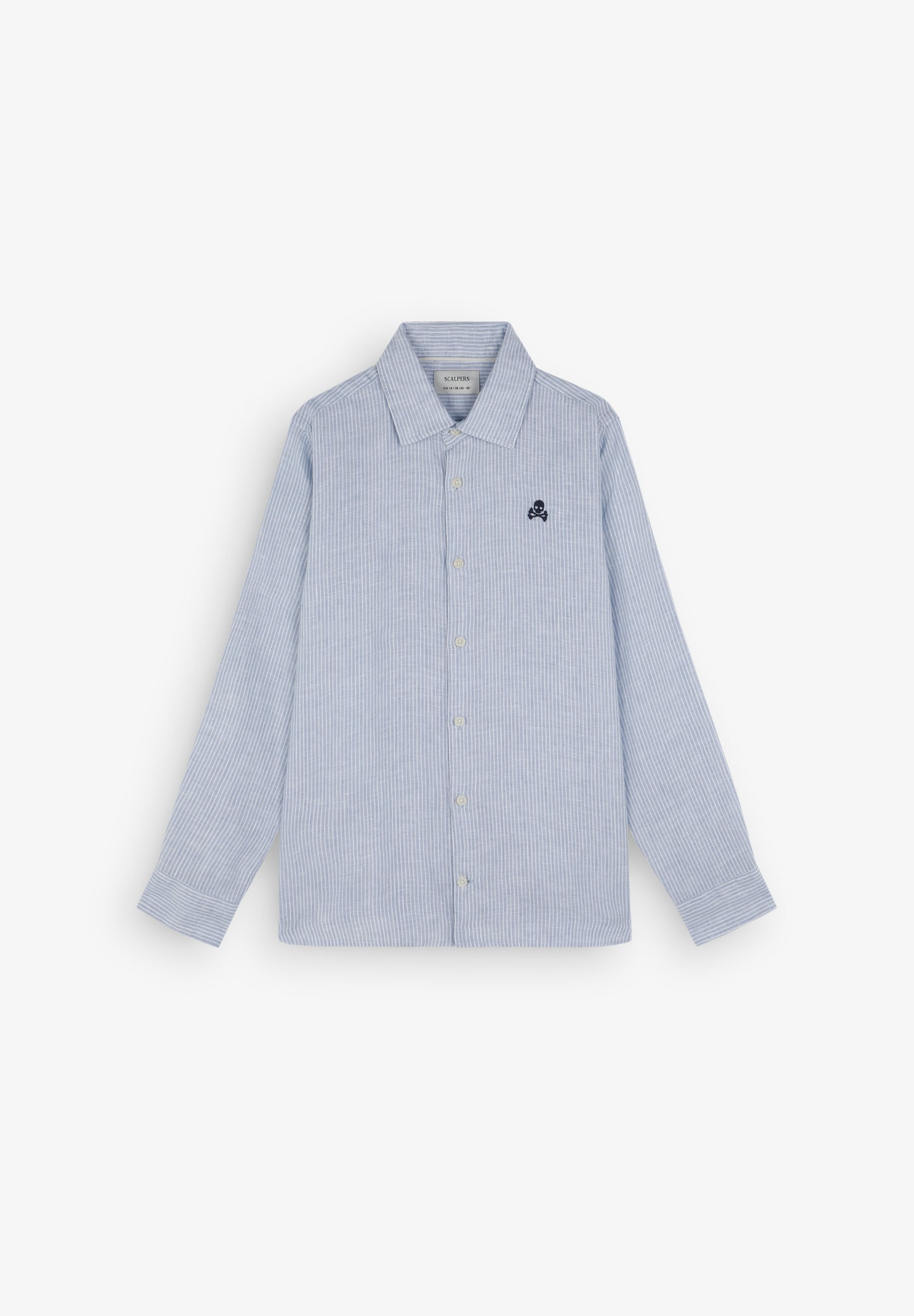 SCSE LINEN SHIRT I KIDS