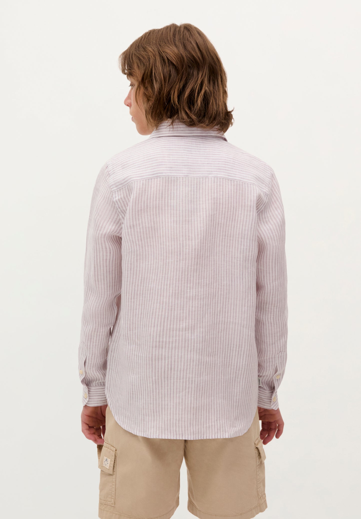 SCSE LINEN SHIRT KIDS