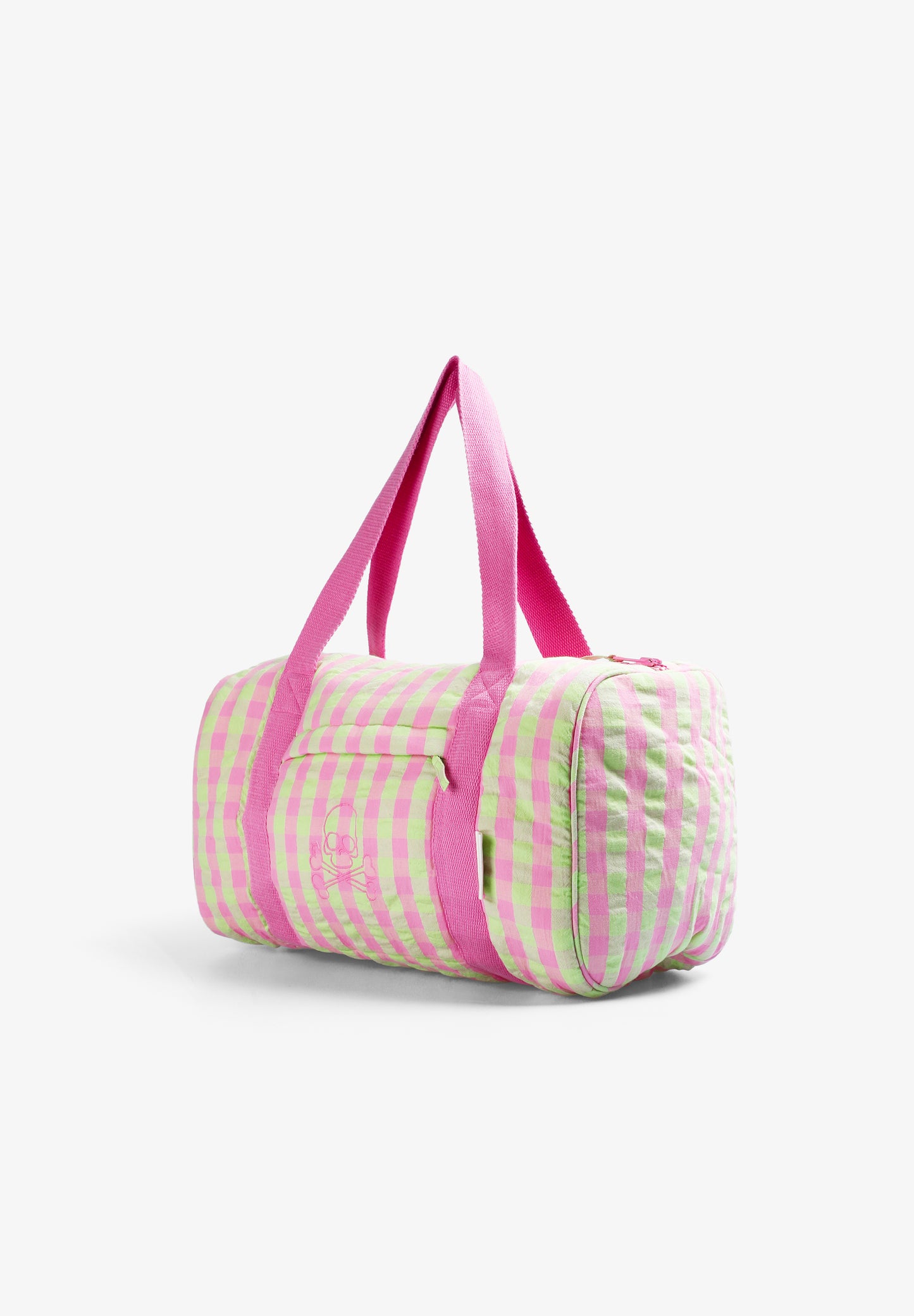 BOLSA ESTAMPADA VICHY