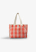 SHOPPER ESTAMPADO VICHY