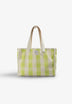 SHOPPER ESTAMPADO VICHY