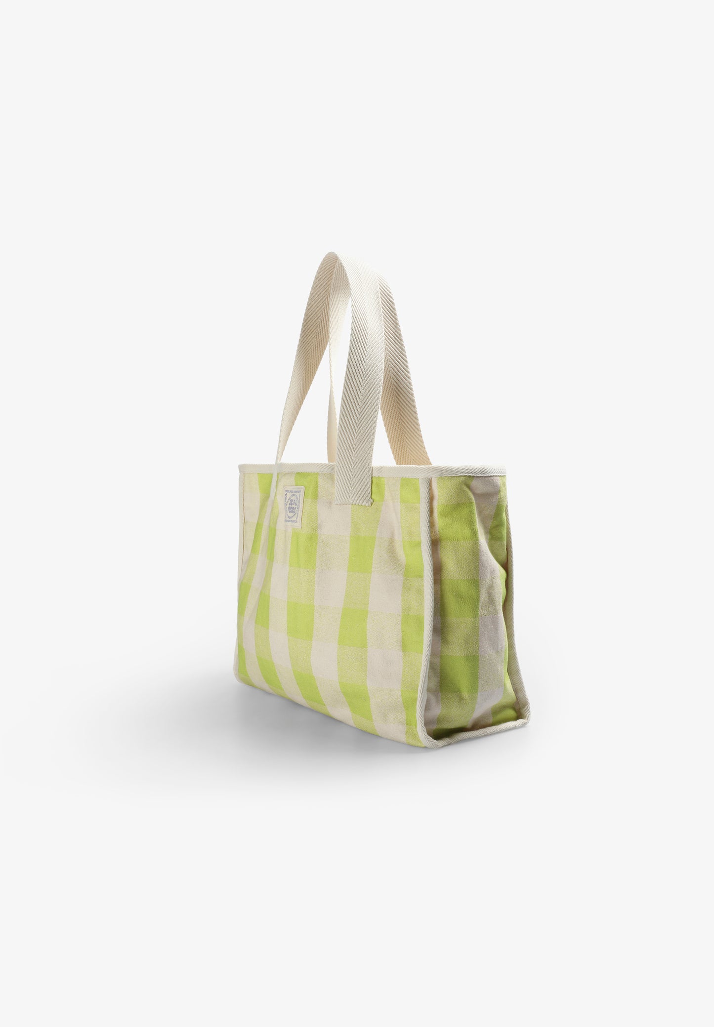 SHOPPER ESTAMPADO VICHY