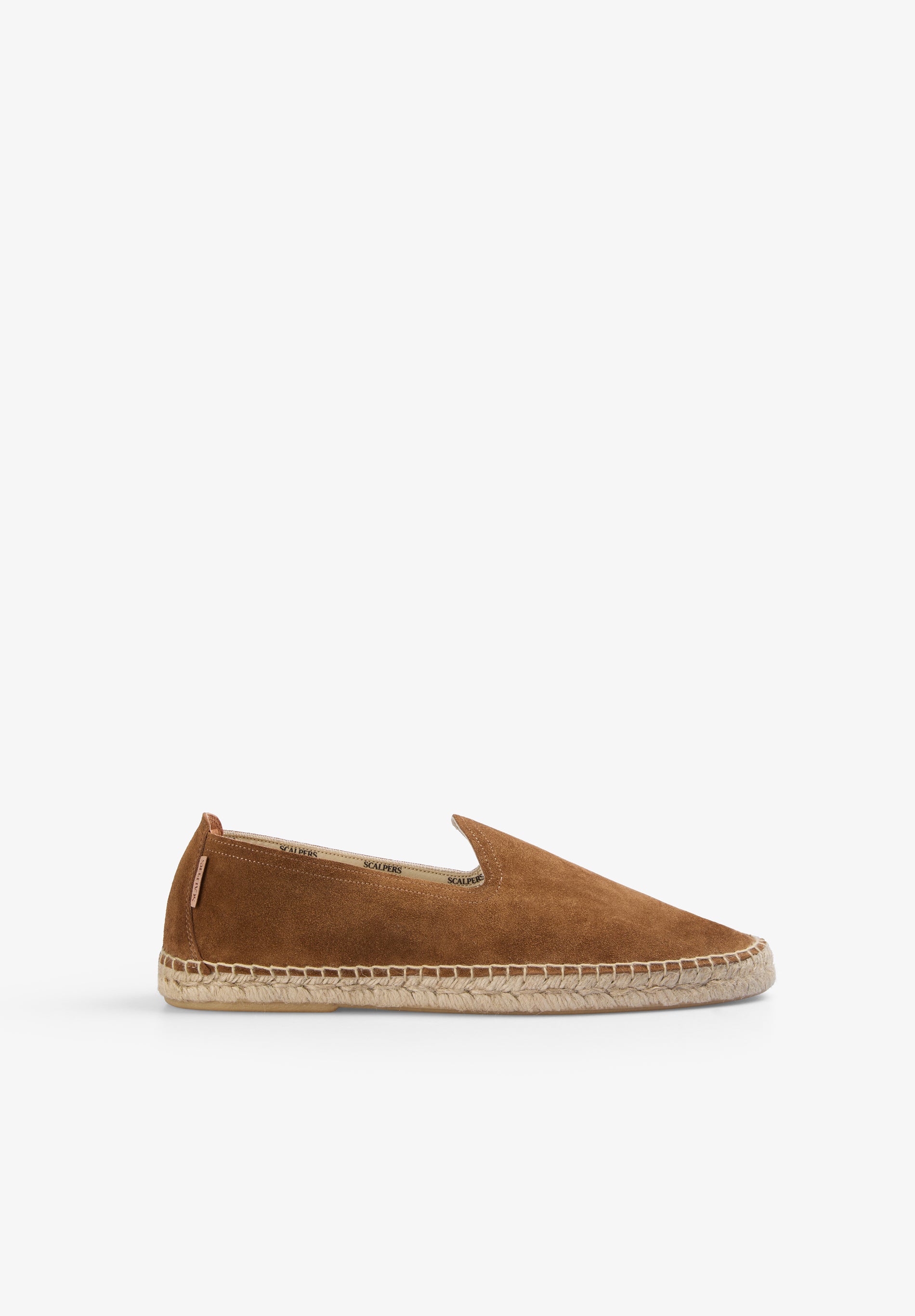 SCAQUILES SUEDE ESPADRILLES