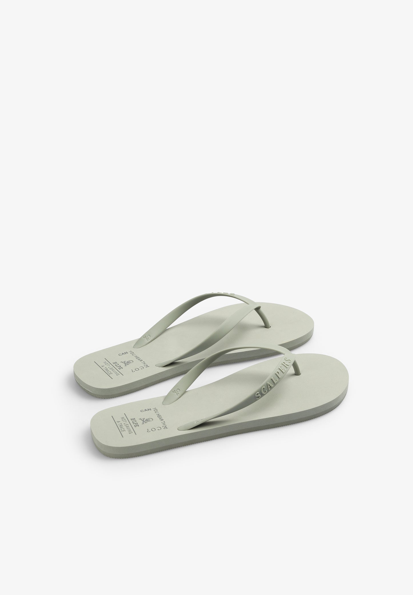 SC RECYCLED FLIP FLOP