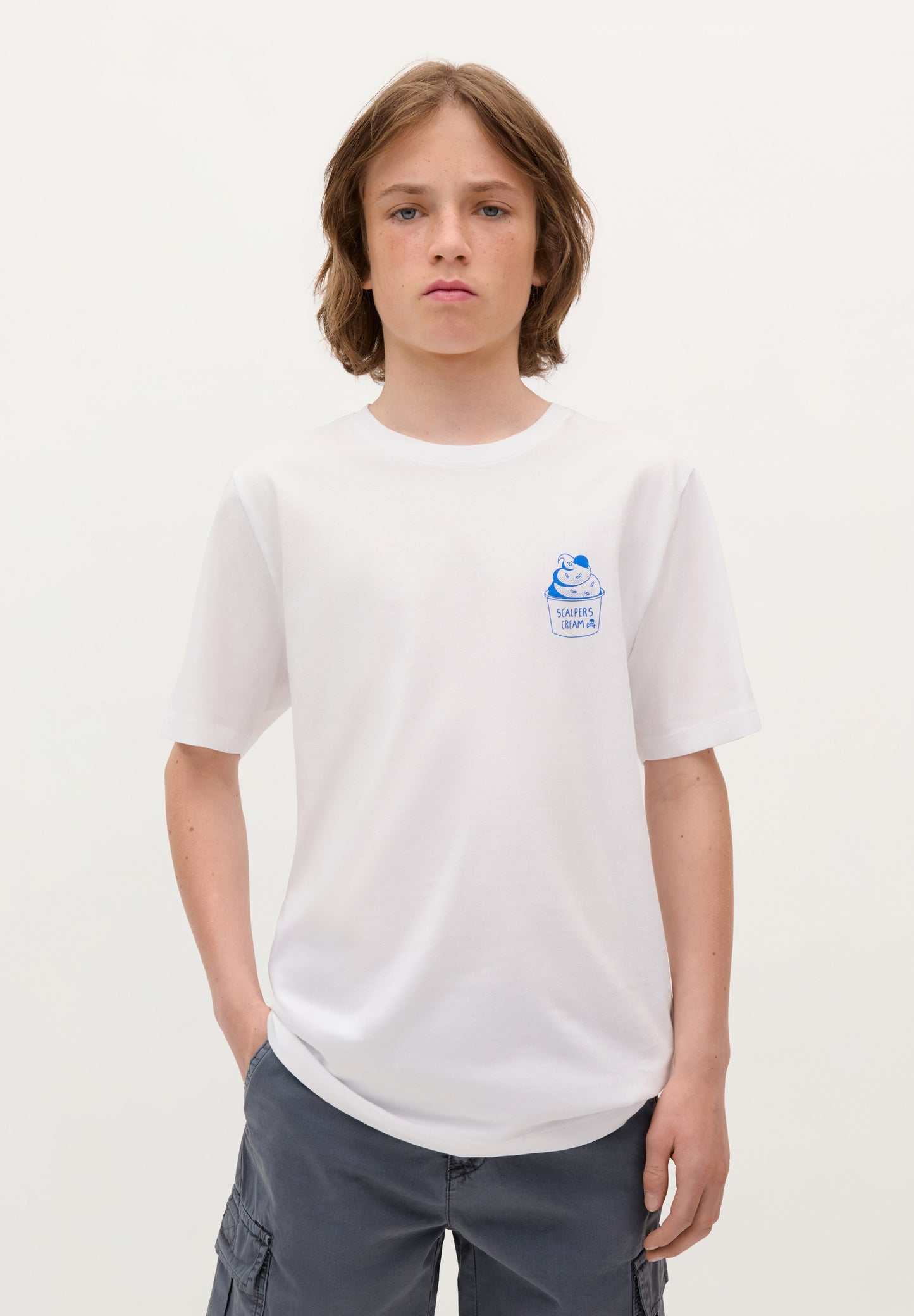 CAMISETA PRINT GELATO