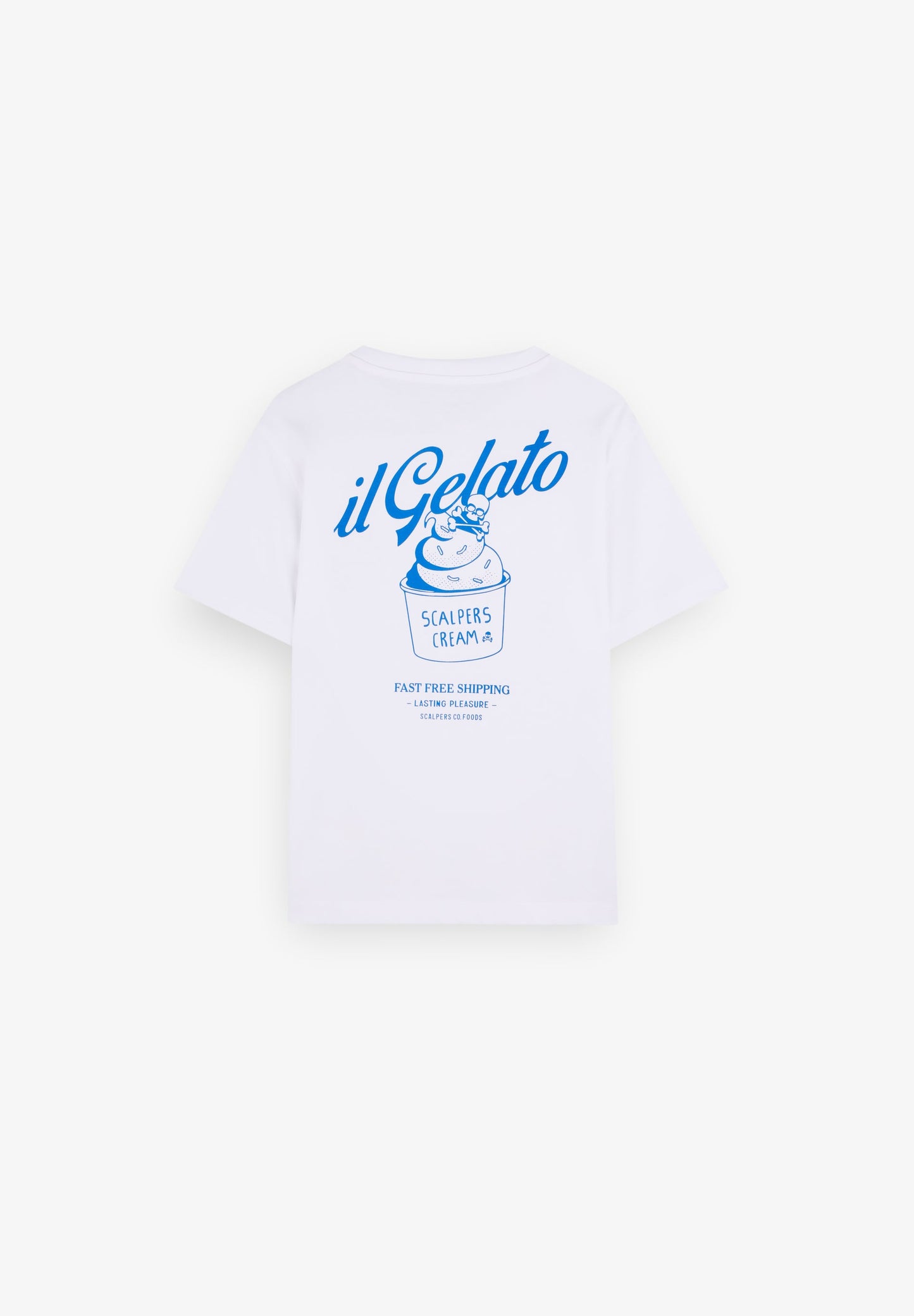 CAMISETA PRINT GELATO