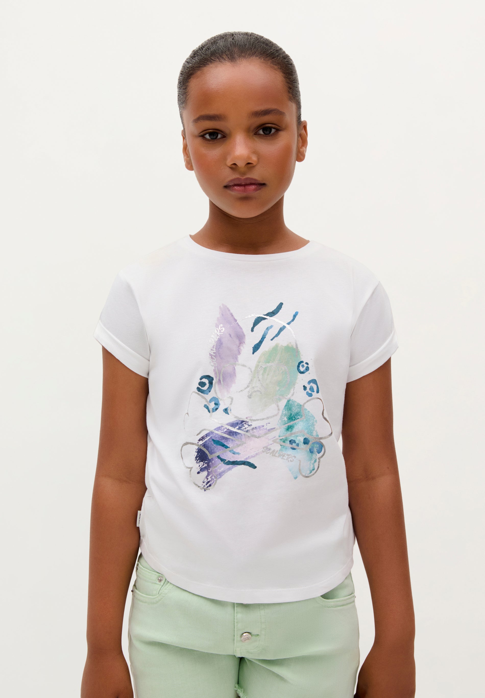SCSWEET TEE GIRLS