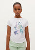 CAMISETA PRINT CALAVERA
