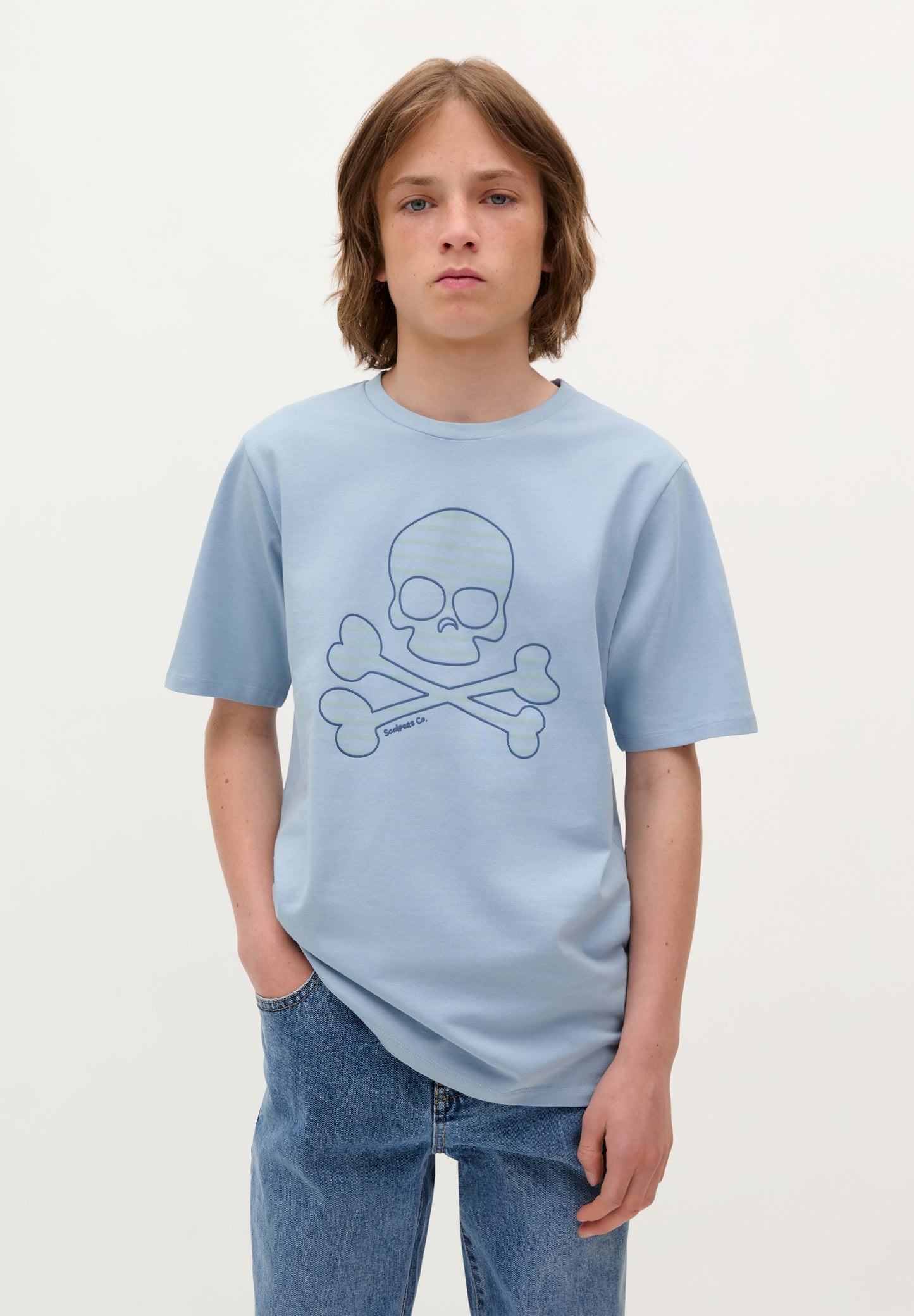 CAMISETA MAGIC RAYAS