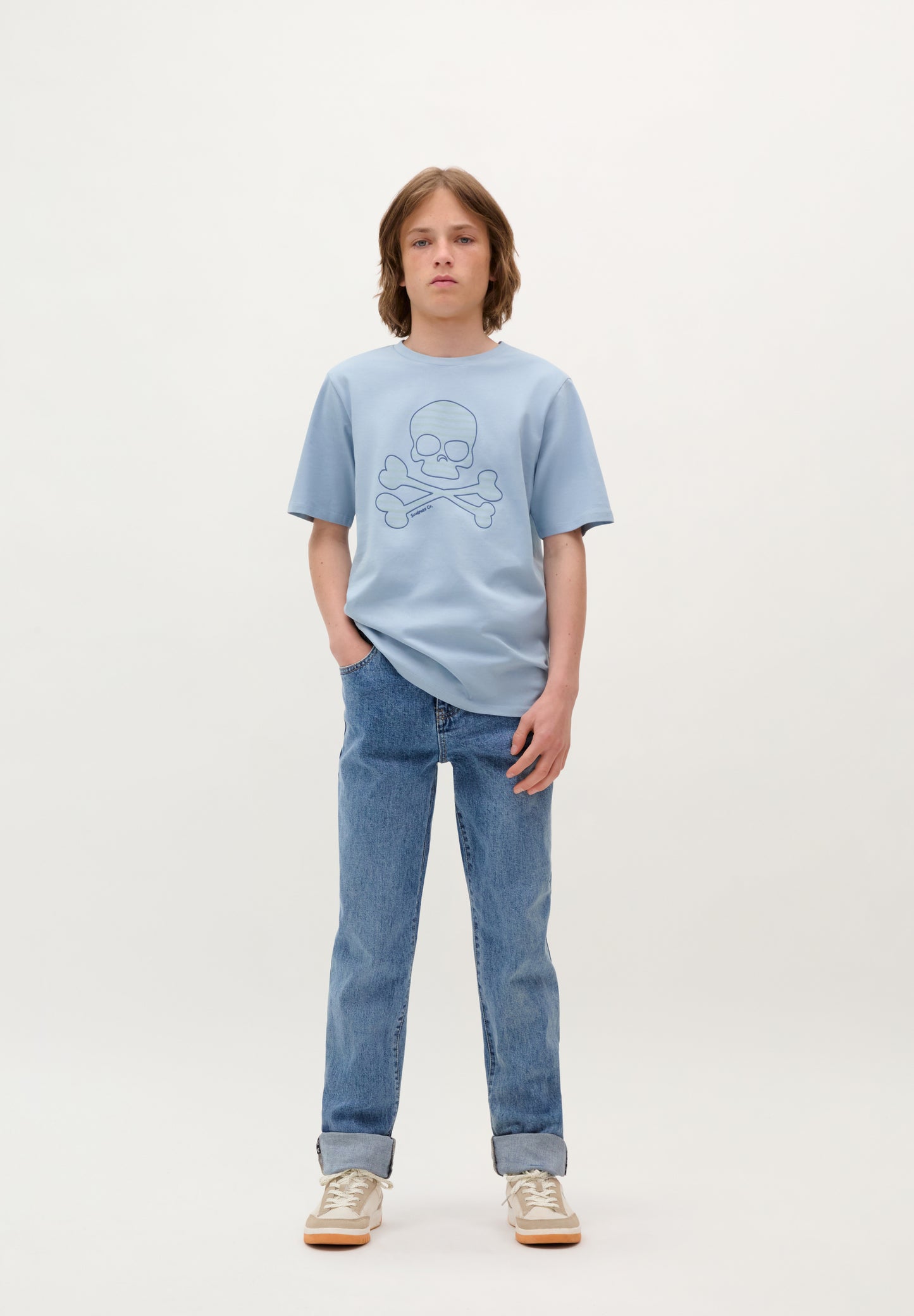 CAMISETA MAGIC RAYAS