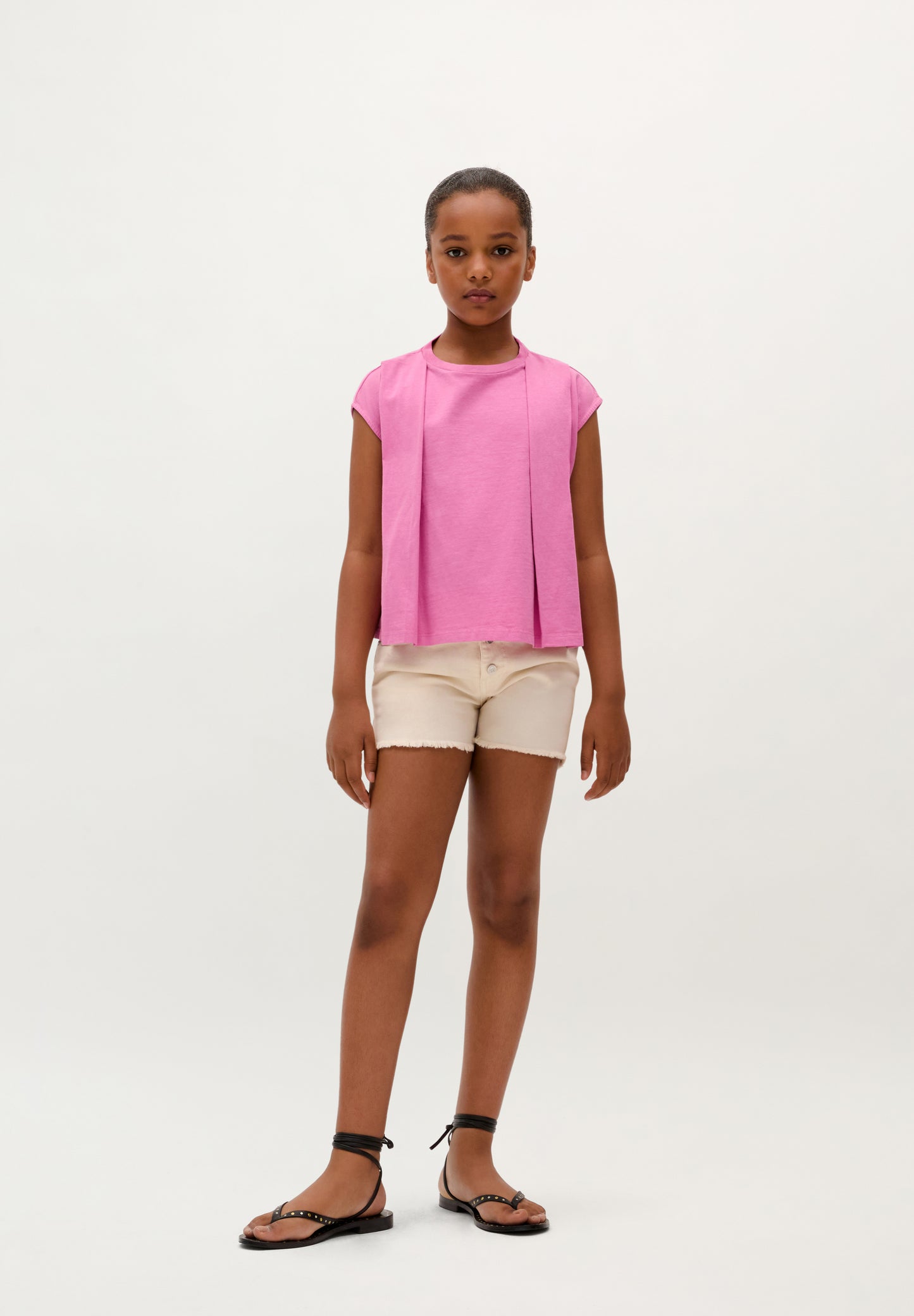 CAMISETA OVERSIZED BRILLO