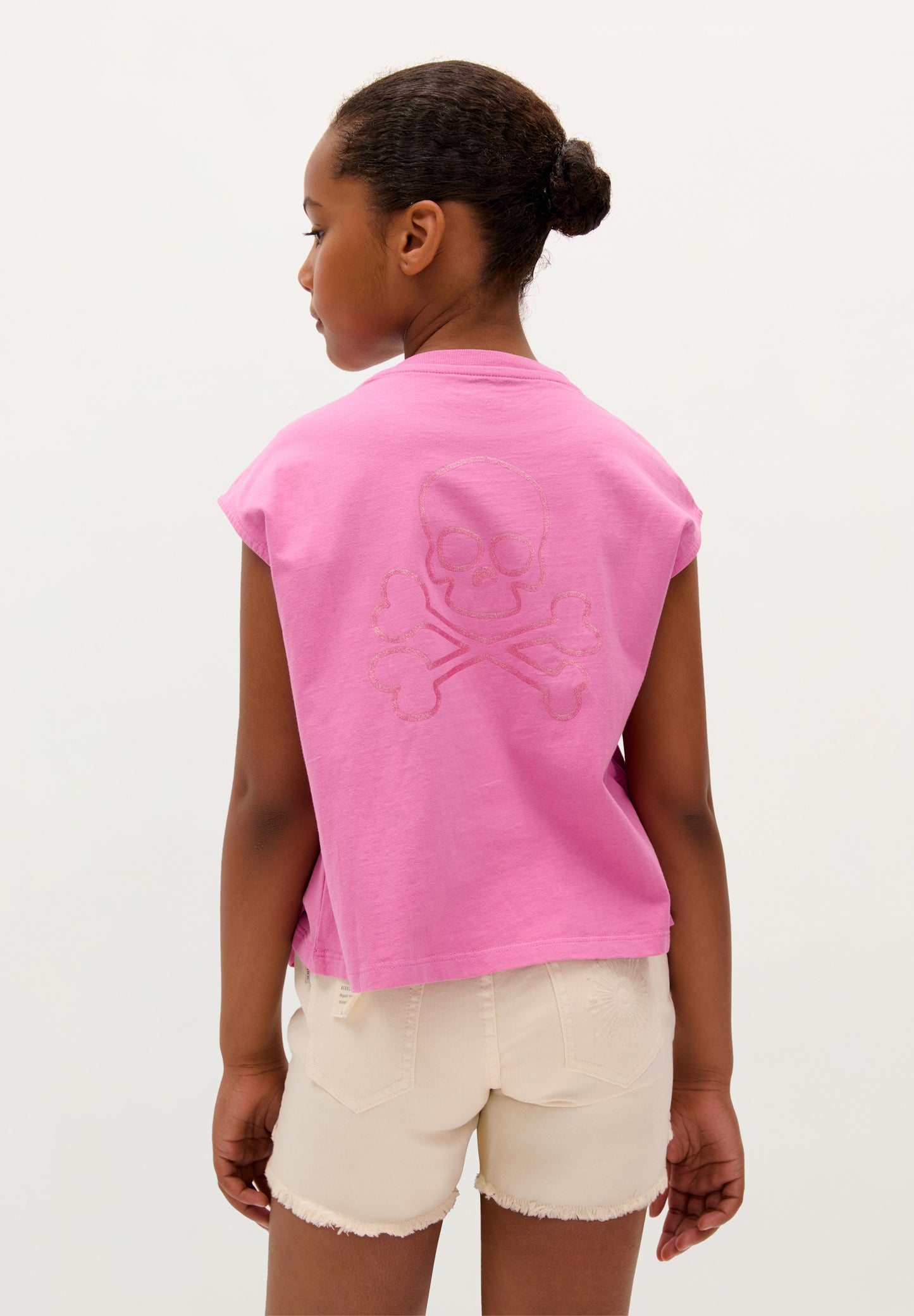 CAMISETA OVERSIZED BRILLO