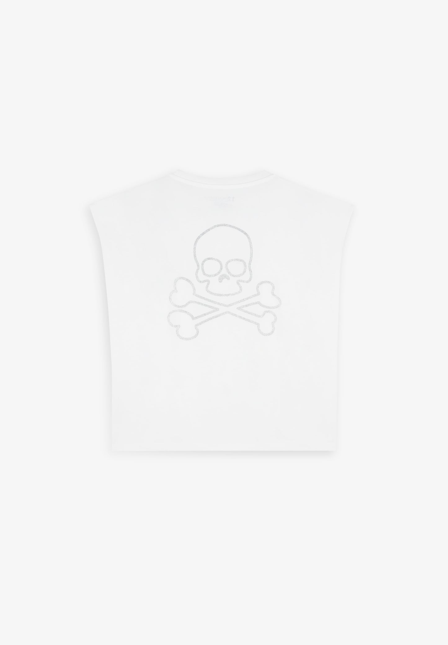 SCPLEAT SKULL TEE GIRLS