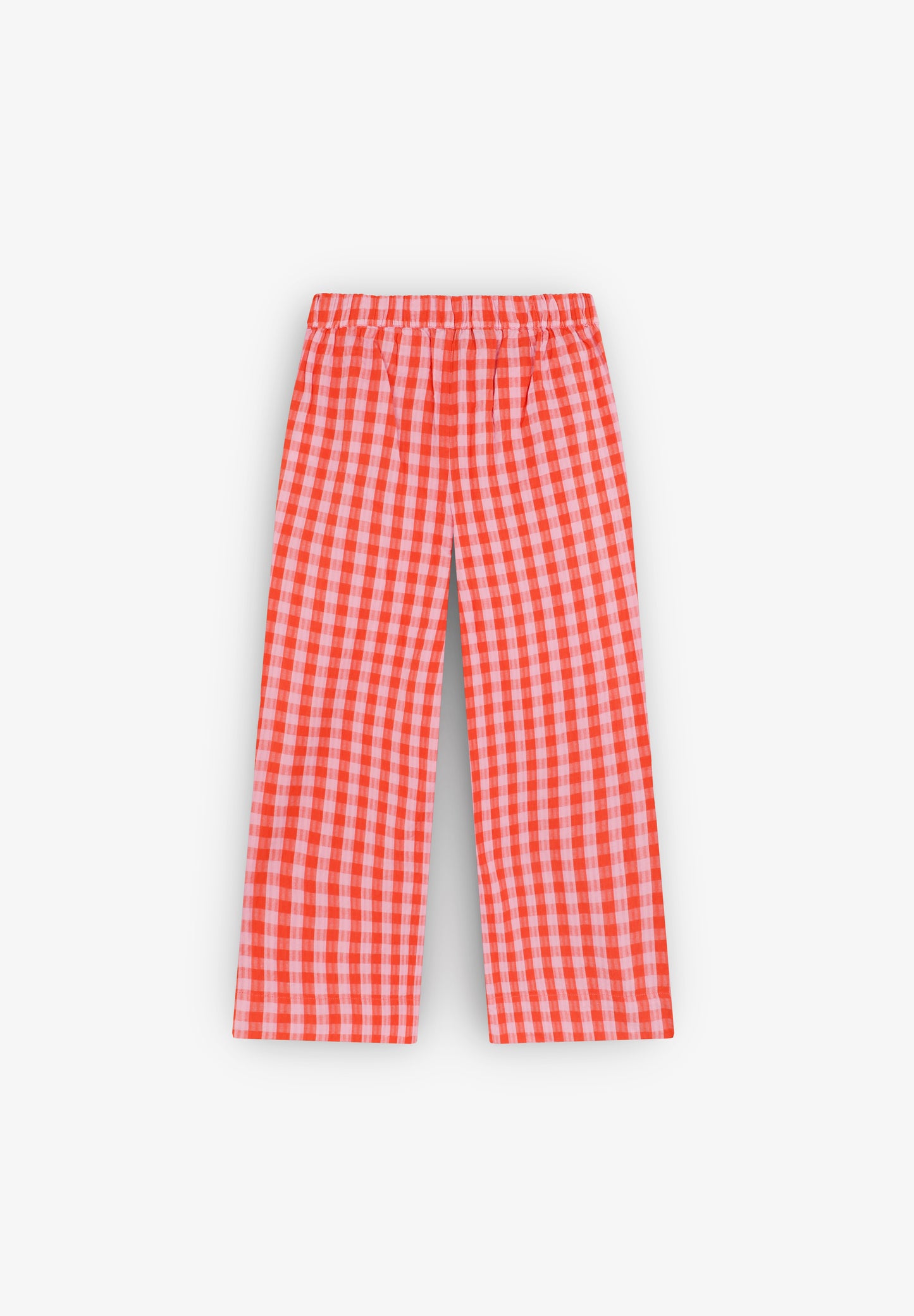 PANTALONES ESTAMPADO VICHY