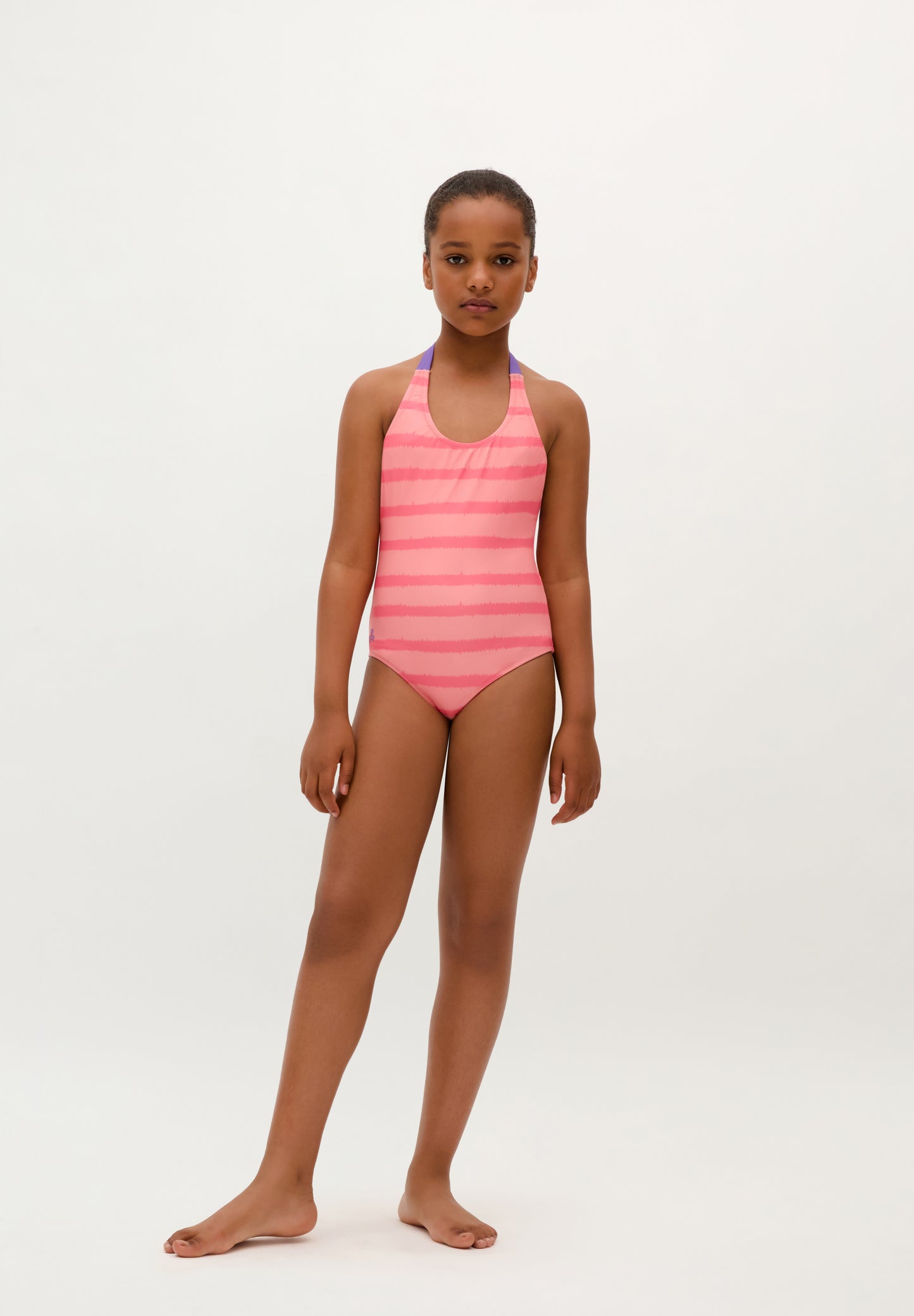 BAÑADOR ESTAMPADO RAYAS