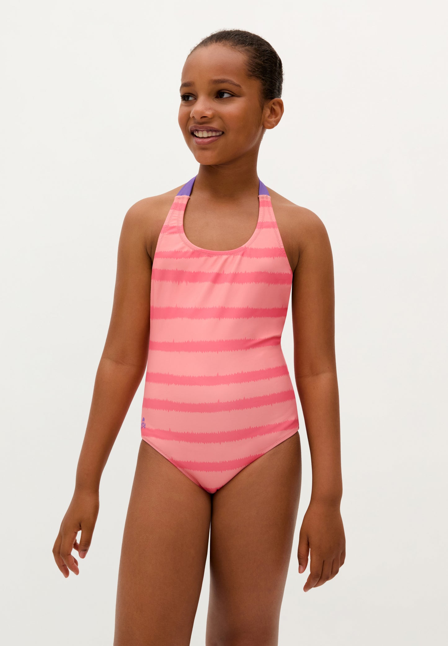 BAÑADOR ESTAMPADO RAYAS