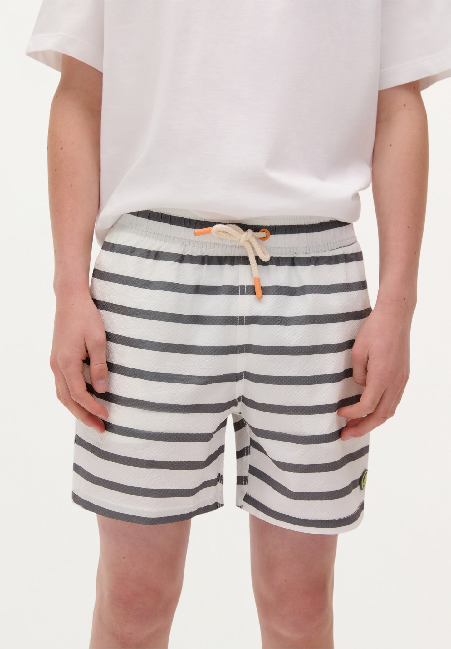 BAÑADOR ESTAMPADO RAYAS