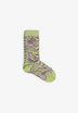 SCZEBRA SOCKS GIRLS