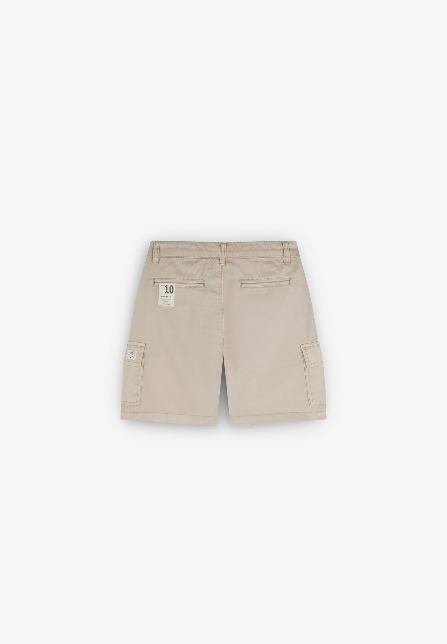 SCADAM CARGO SHORTS KIDS