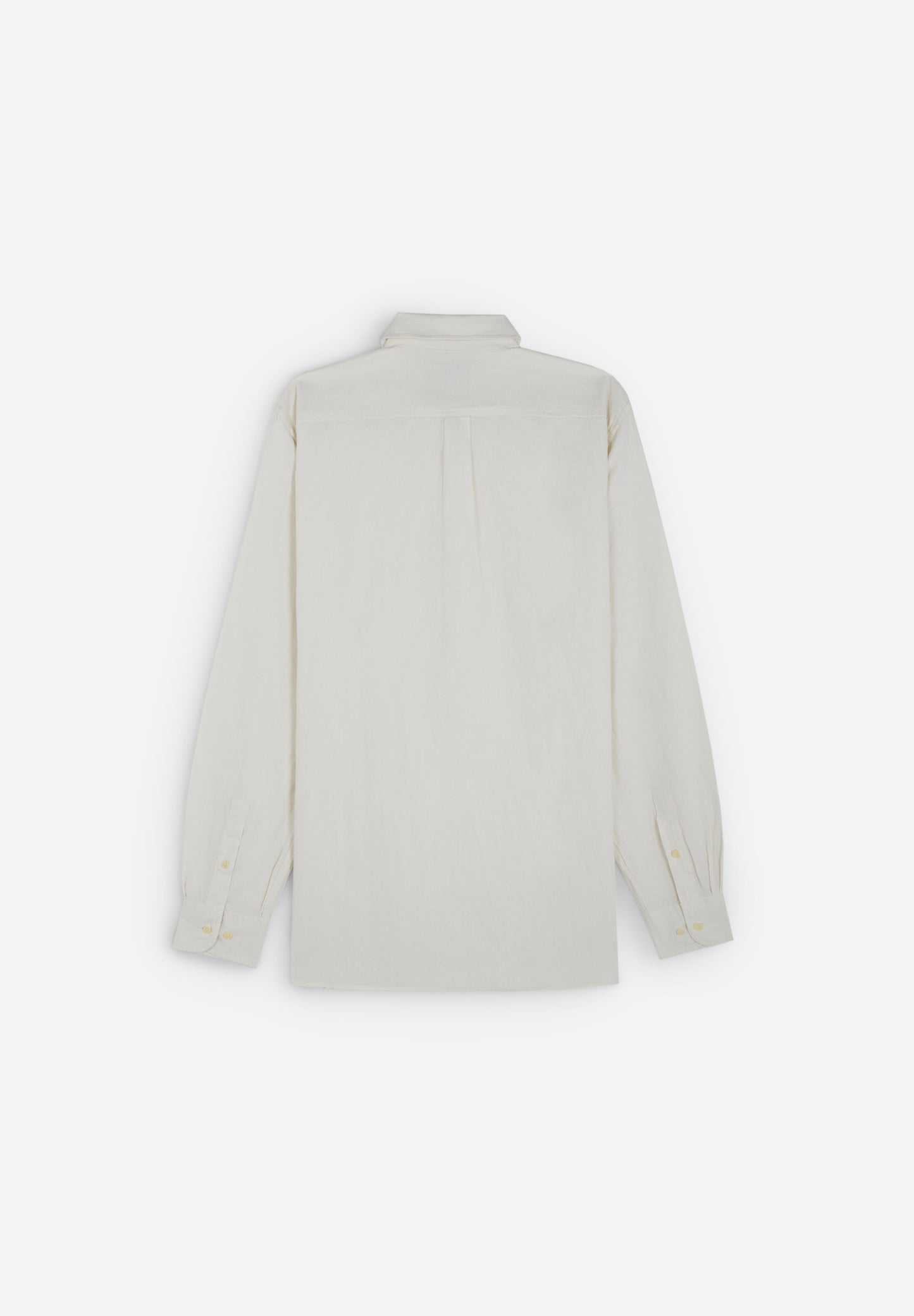 LINEN BLEND POLERA SHIRT