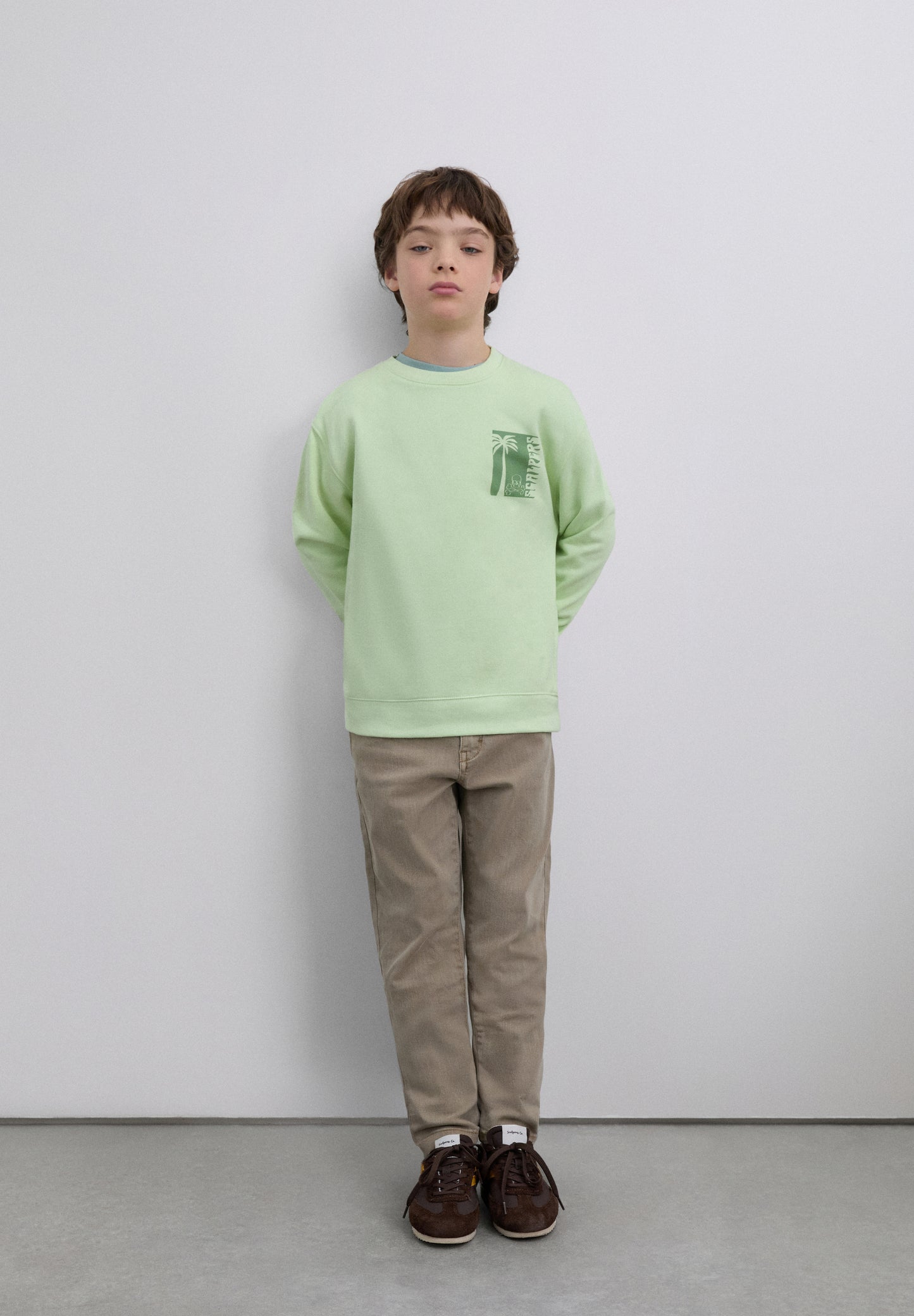 SUDADERA ALGODÓN PRINT