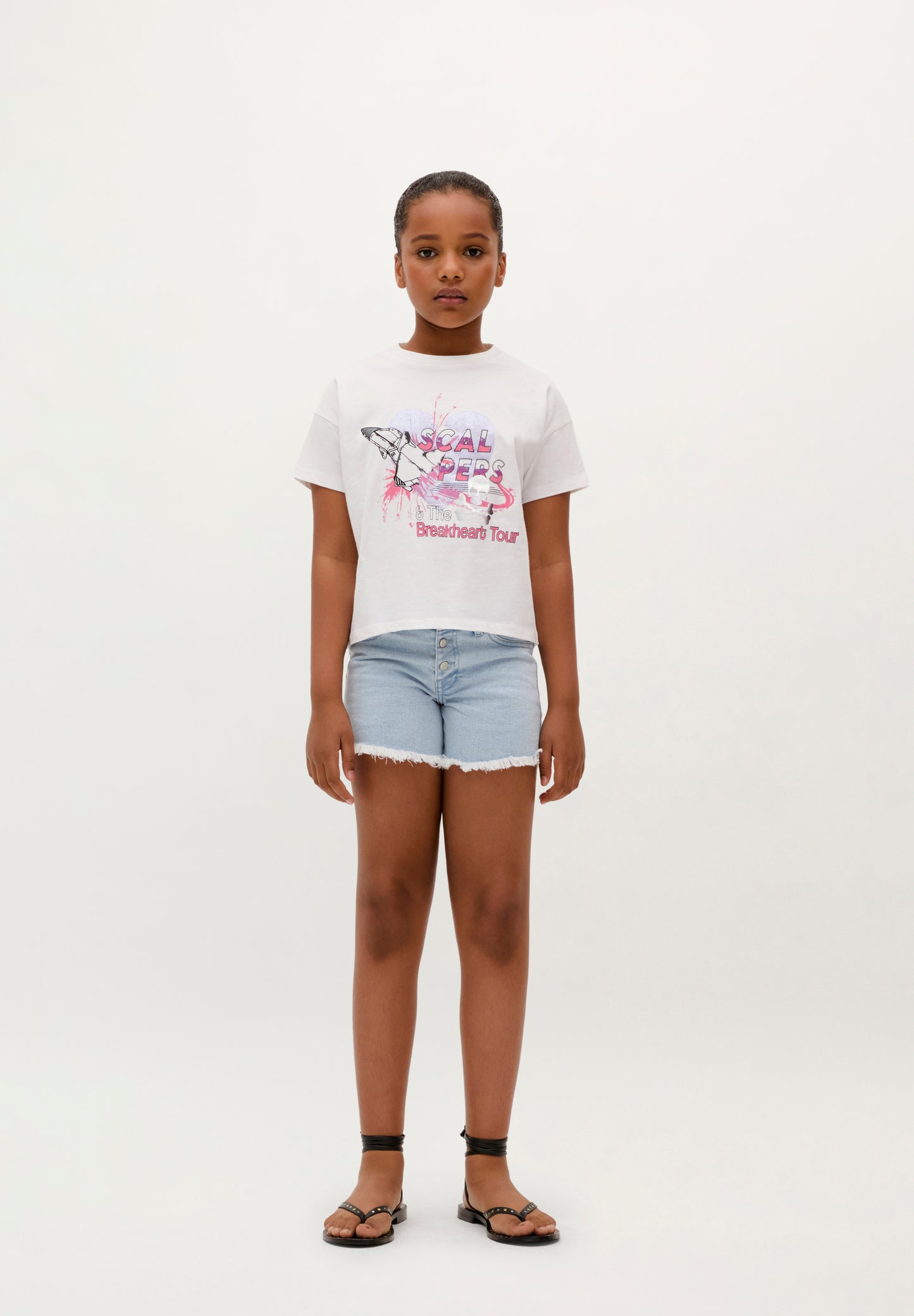 CAMISETA PRINT ESTAMPADA