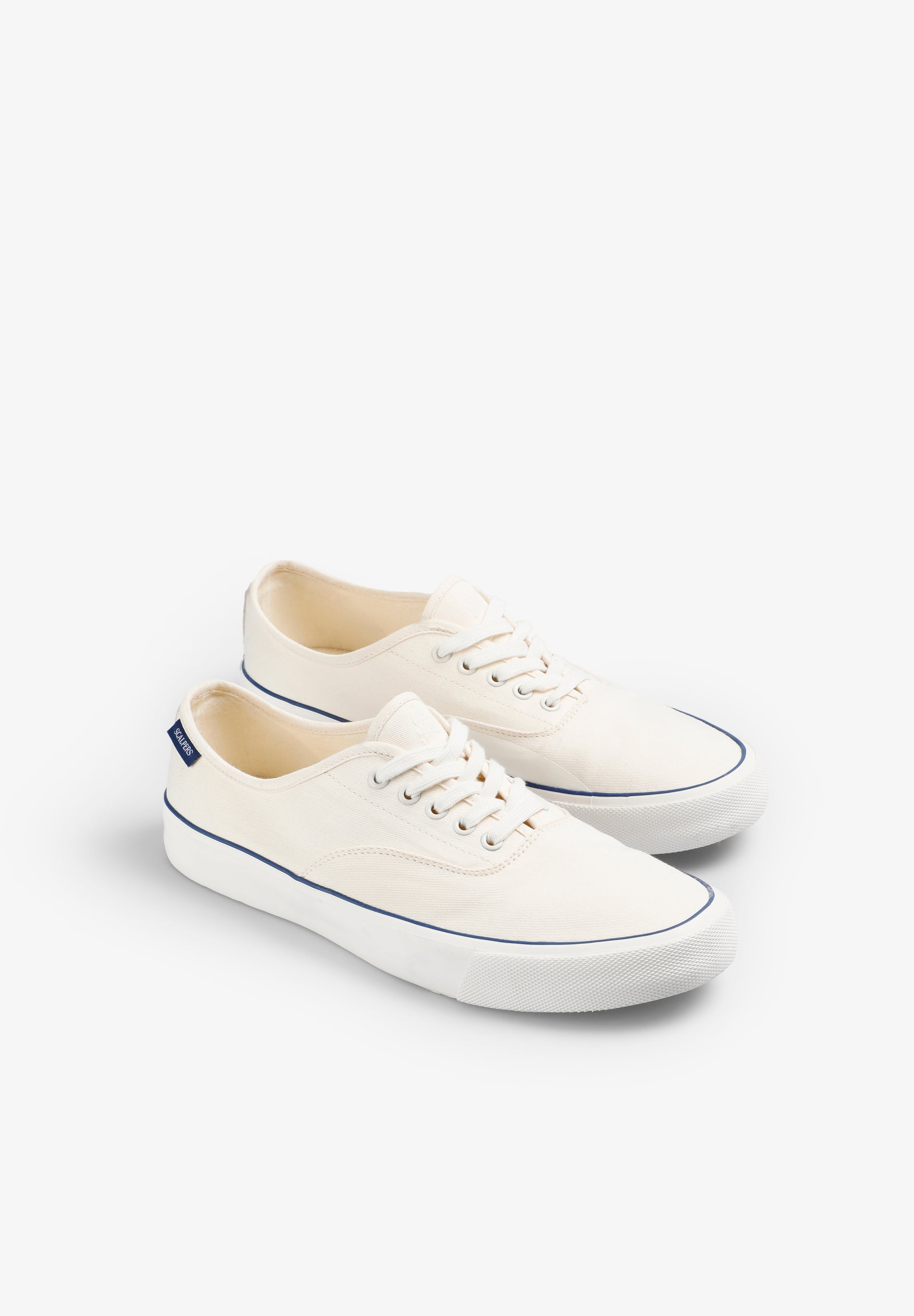 SNEAKERS BAJAS SUELA VULCANIZADA - Scalpers