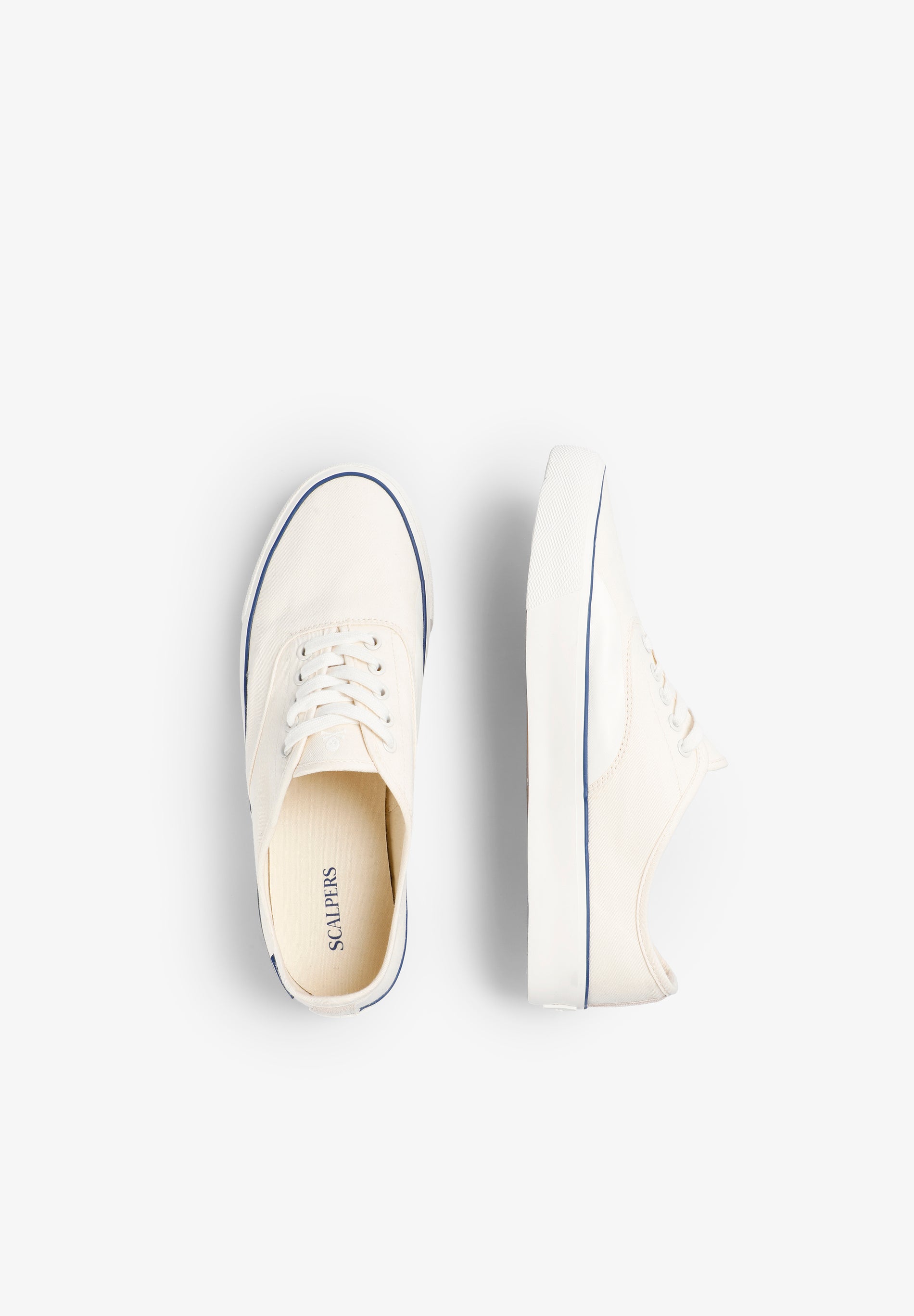 SNEAKERS BAJAS SUELA VULCANIZADA - Scalpers
