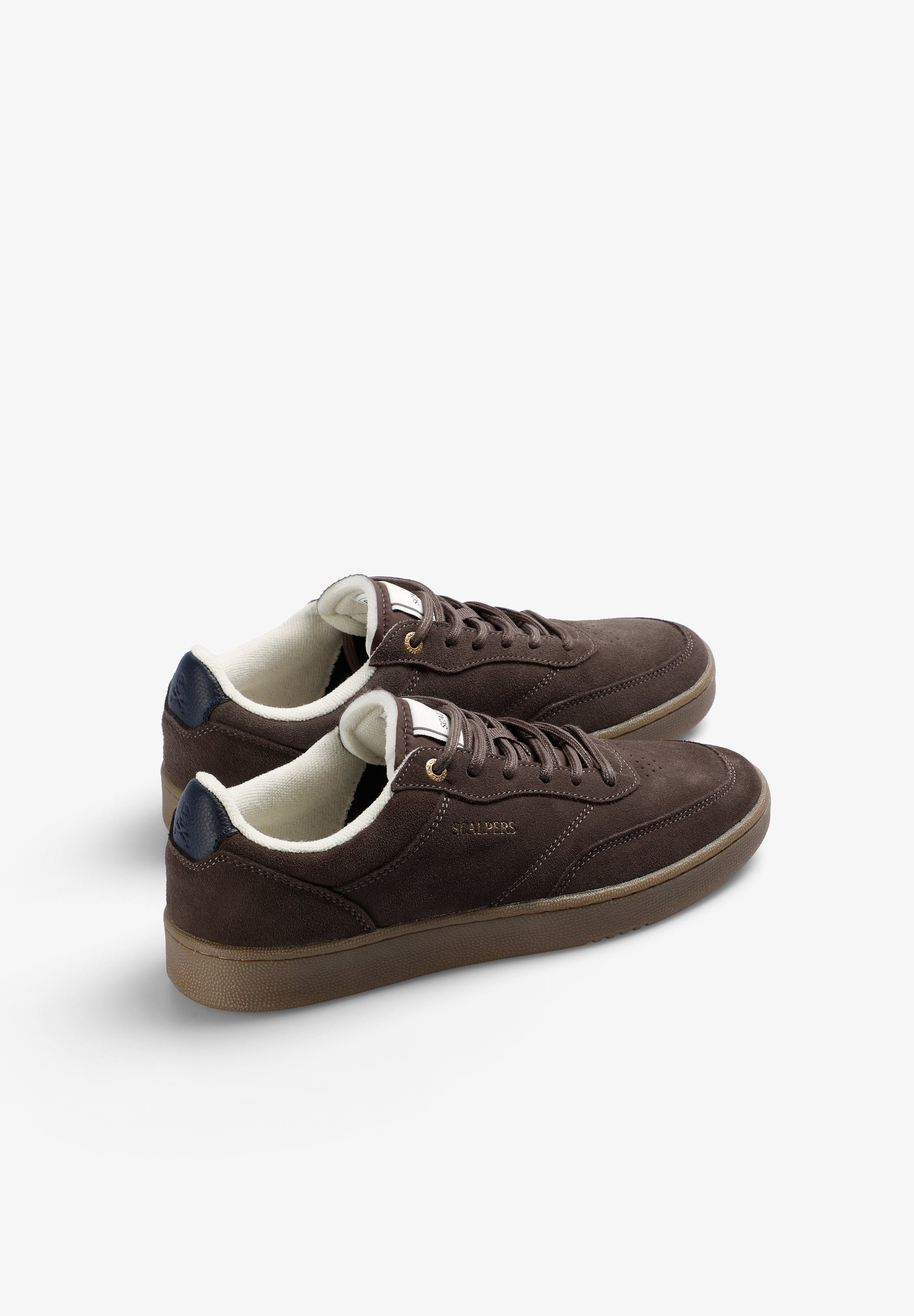 ZAPATILLAS BAJAS SUELA CONTRASTE - Scalpers