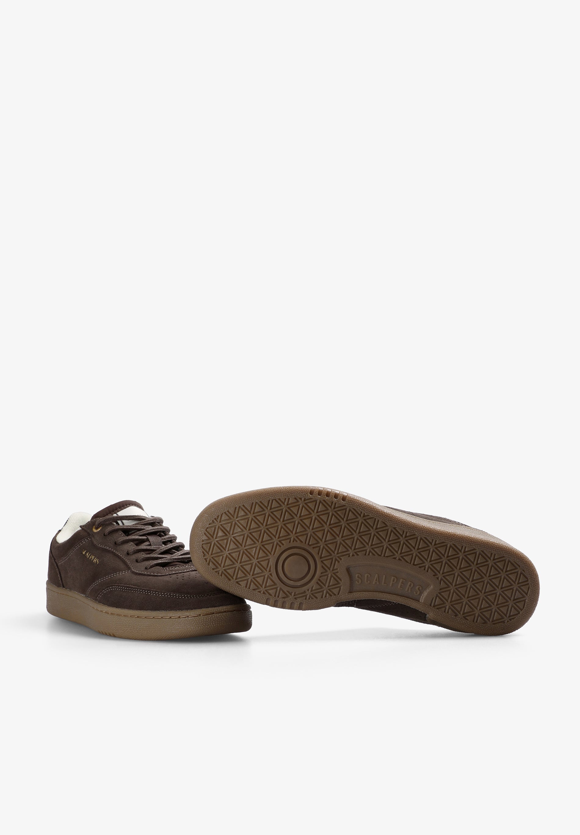 ZAPATILLAS BAJAS SUELA CONTRASTE - Scalpers