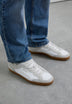 SNEAKERS PIEL ANTE