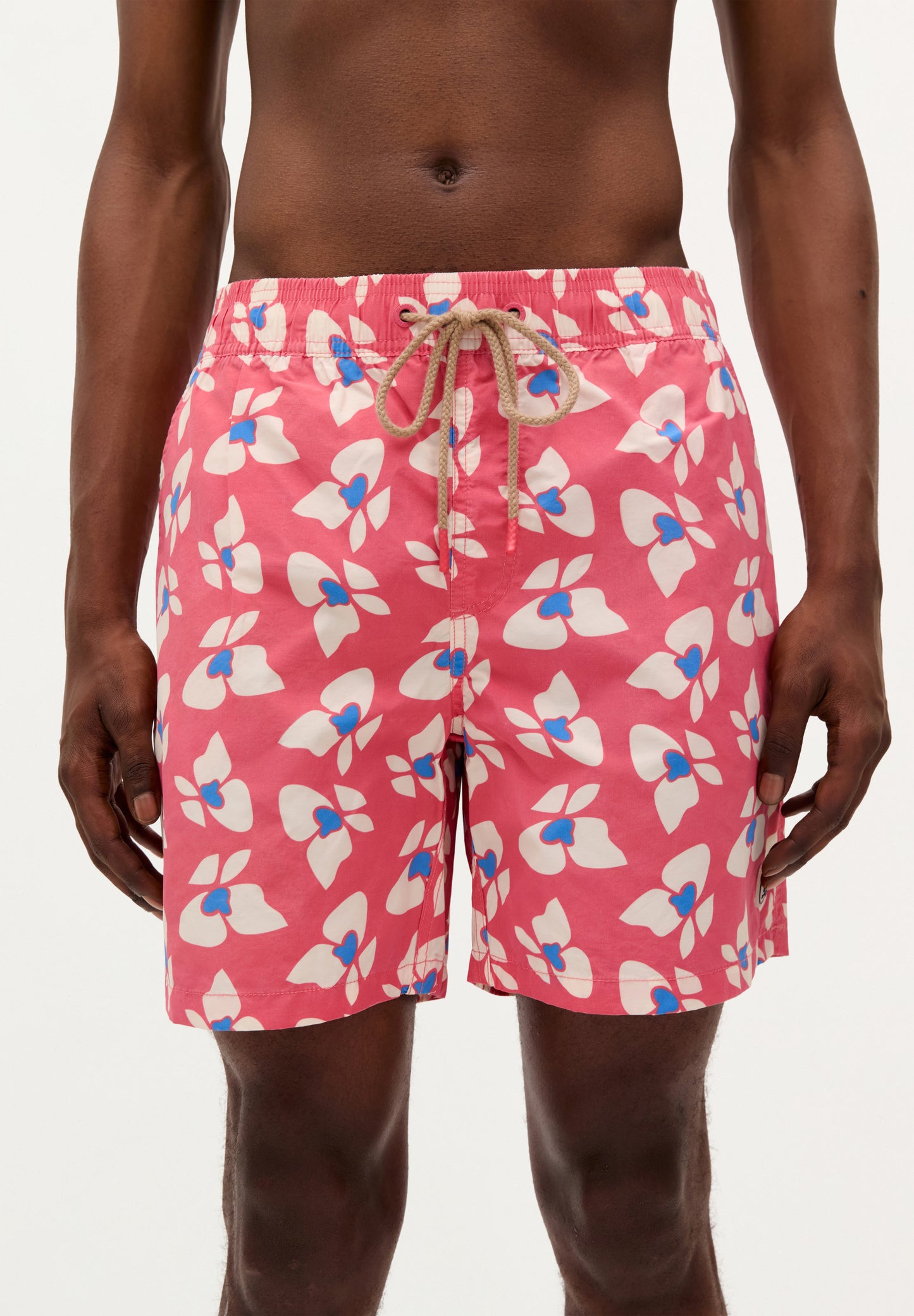 BAÑADOR ESTAMPADO FLORES