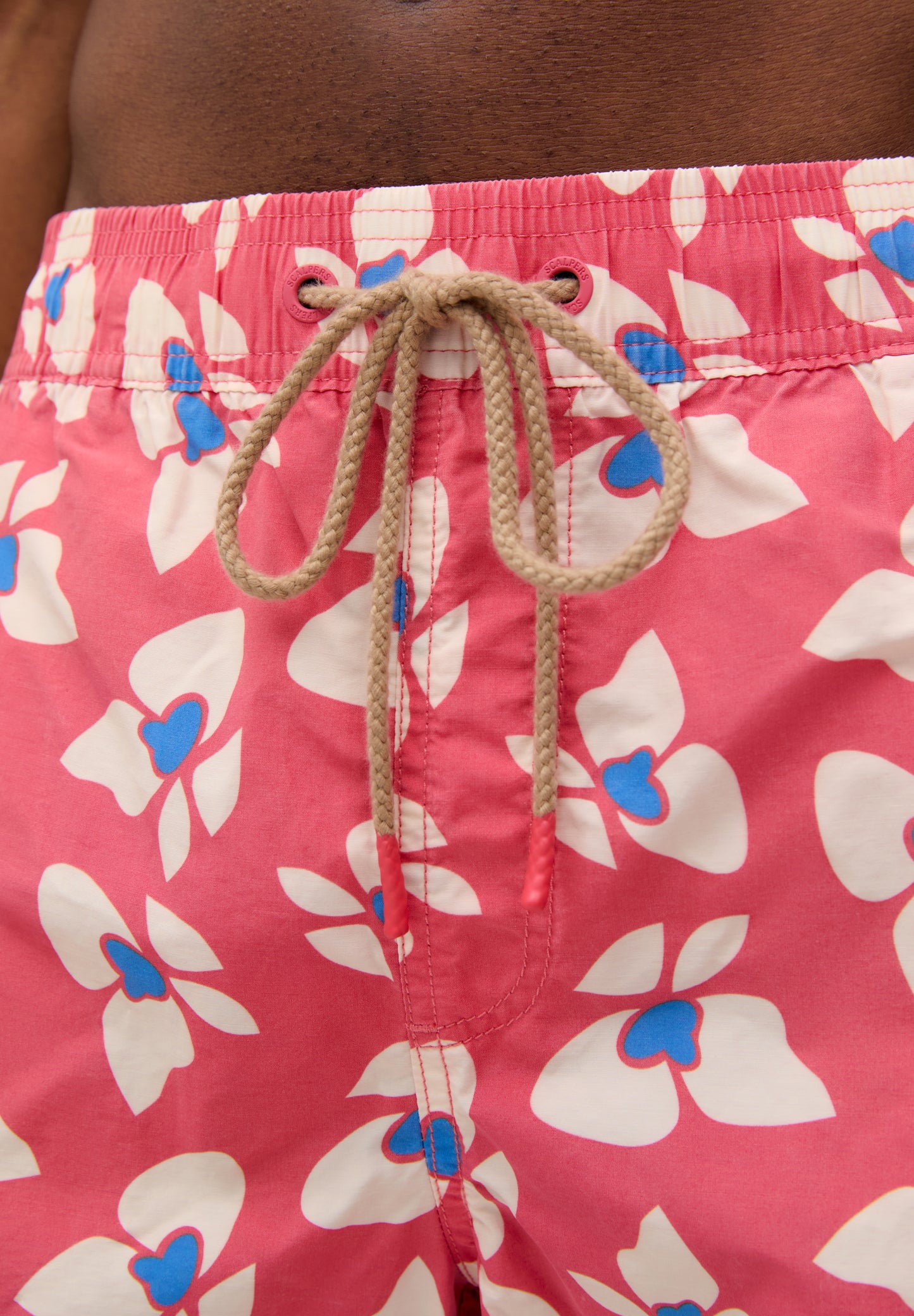 BAÑADOR ESTAMPADO FLORES