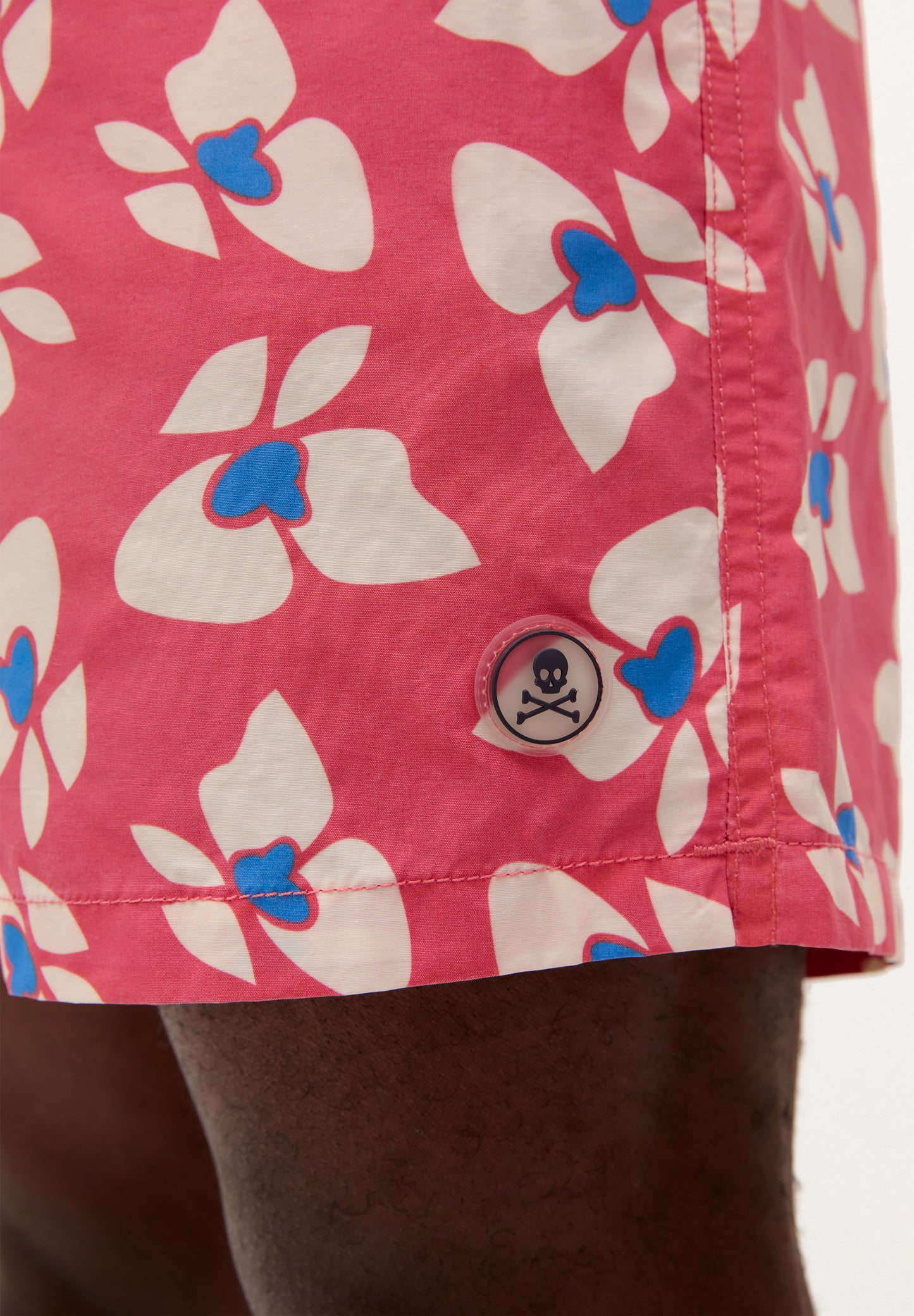 BAÑADOR ESTAMPADO FLORES