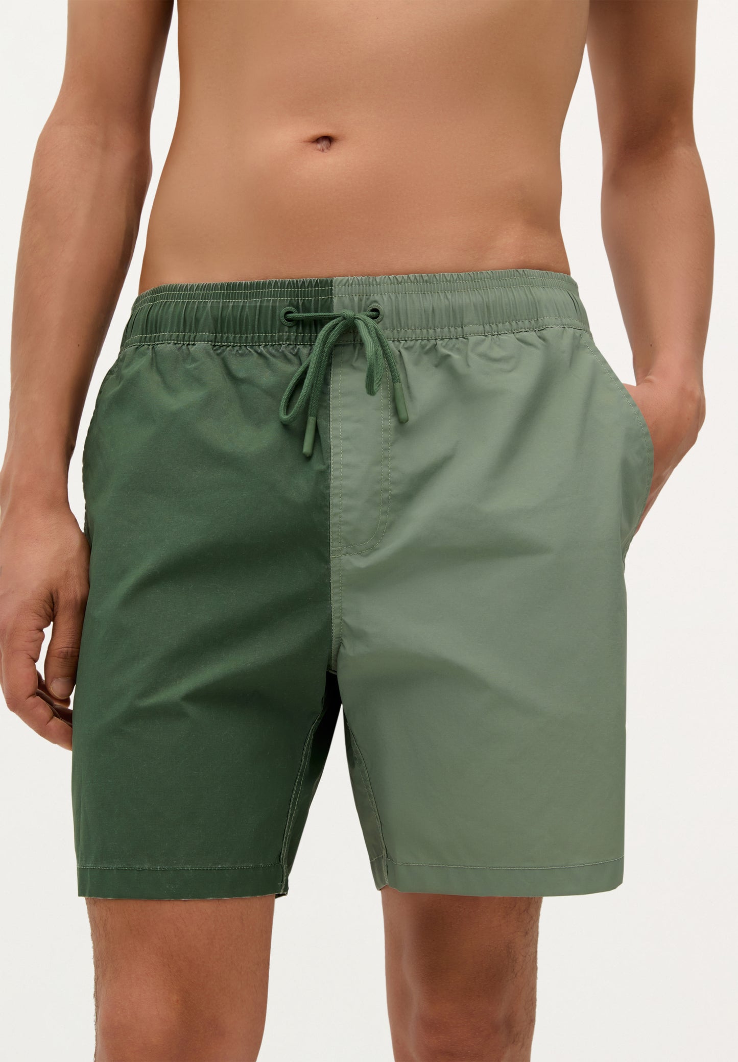BAÑADOR BICOLOR
