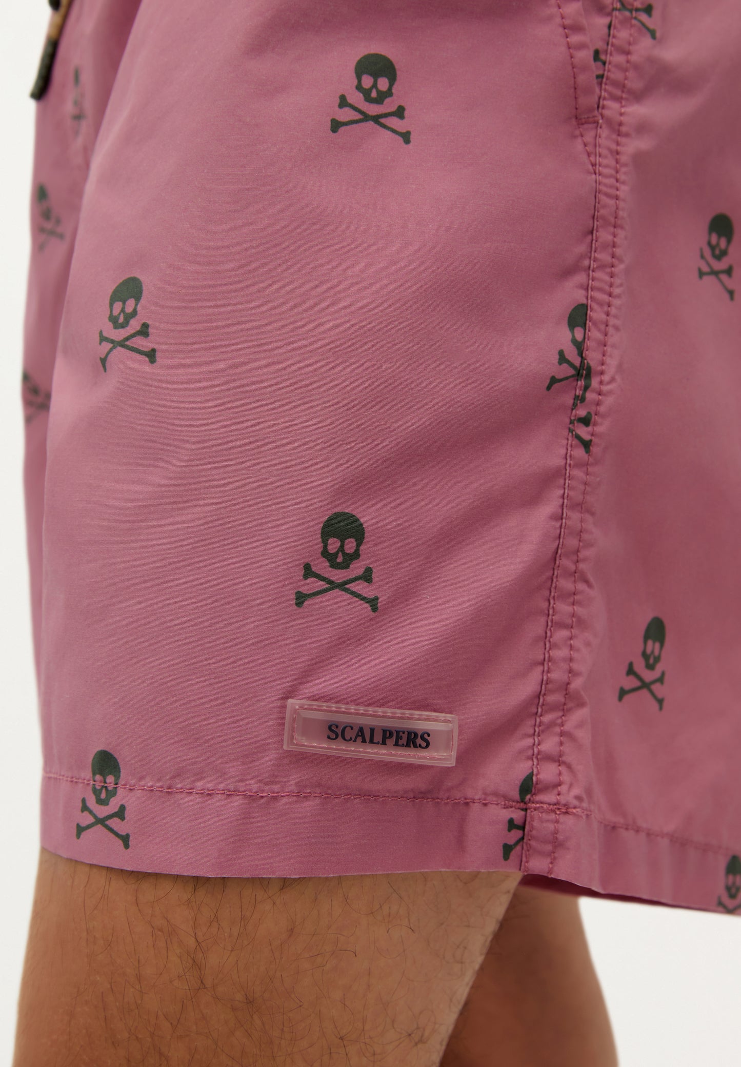 BAÑADOR PRINT CALAVERA