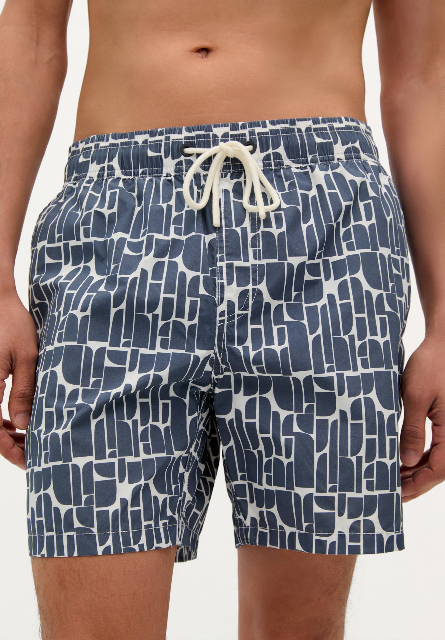 BAÑADOR ESTAMPADO INDIGO