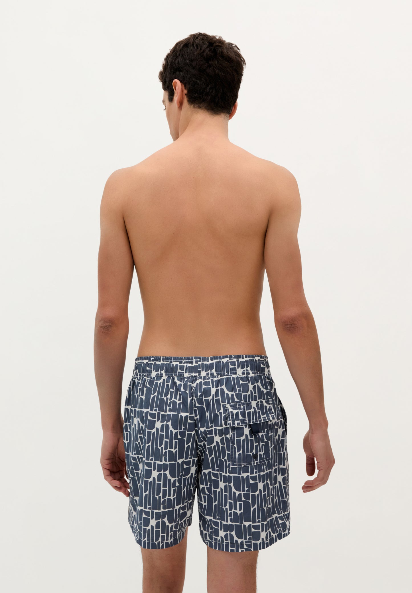 BAÑADOR ESTAMPADO INDIGO