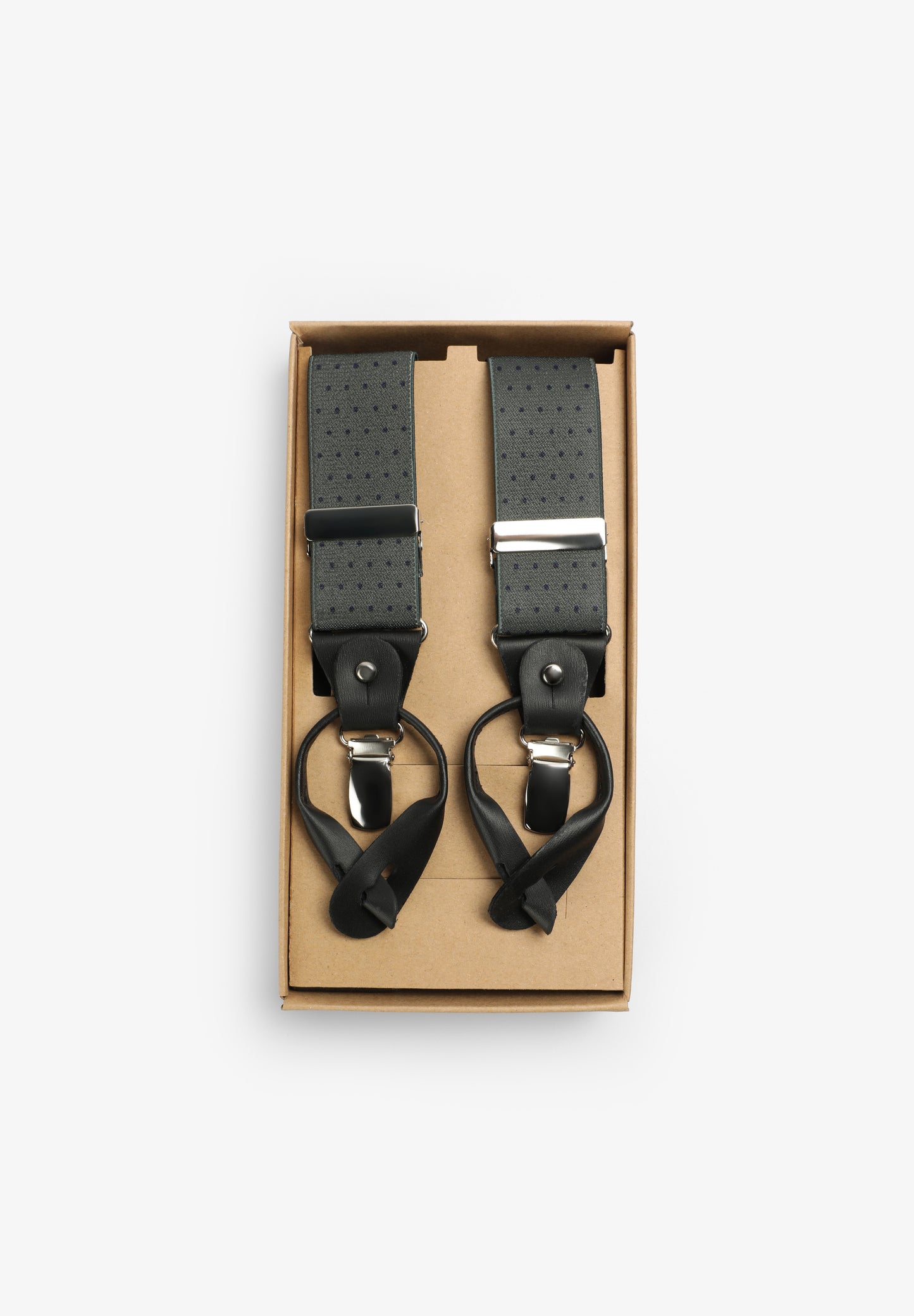 SCDOTS SUSPENDERS