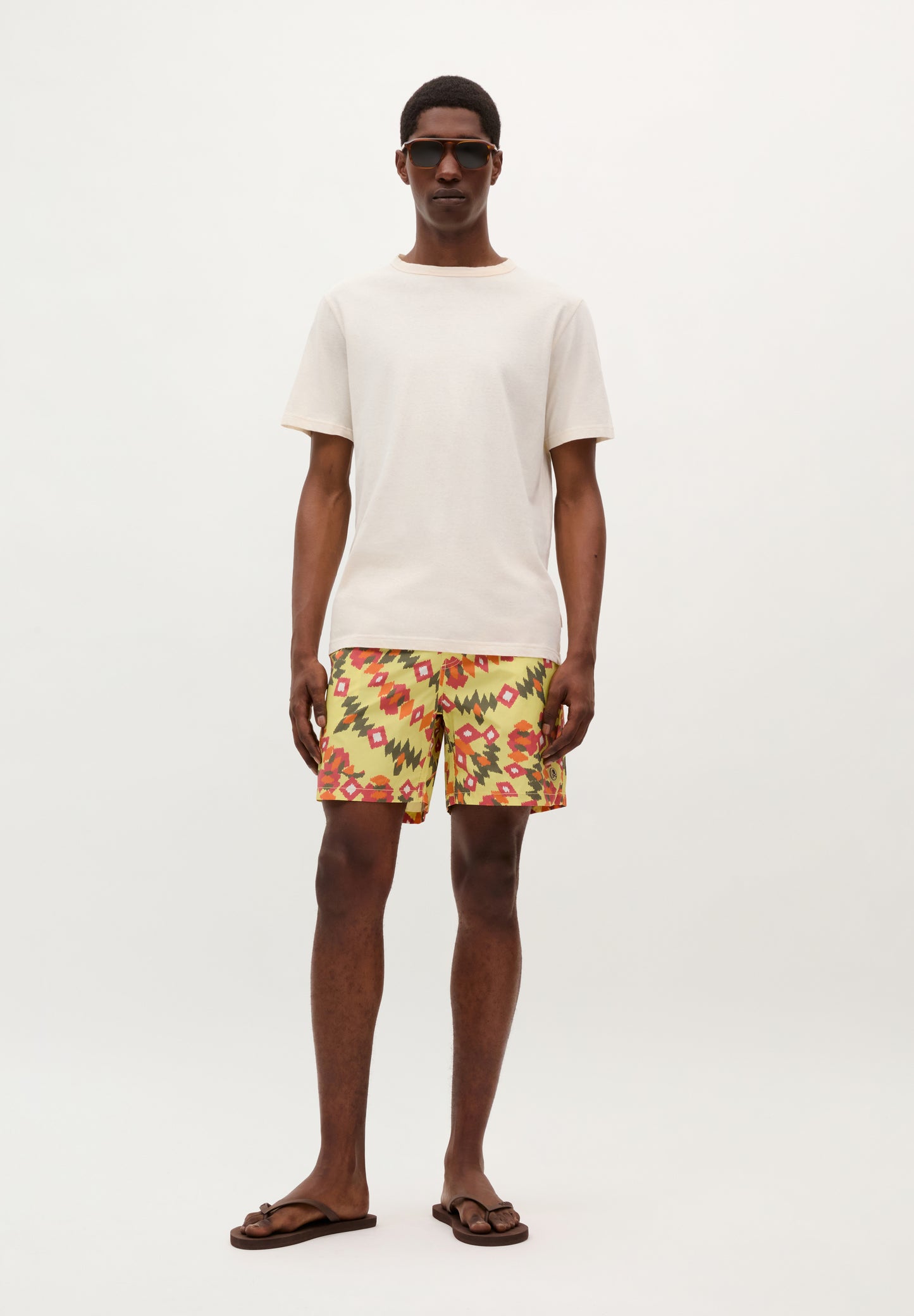 BAÑADOR ESTAMPADO