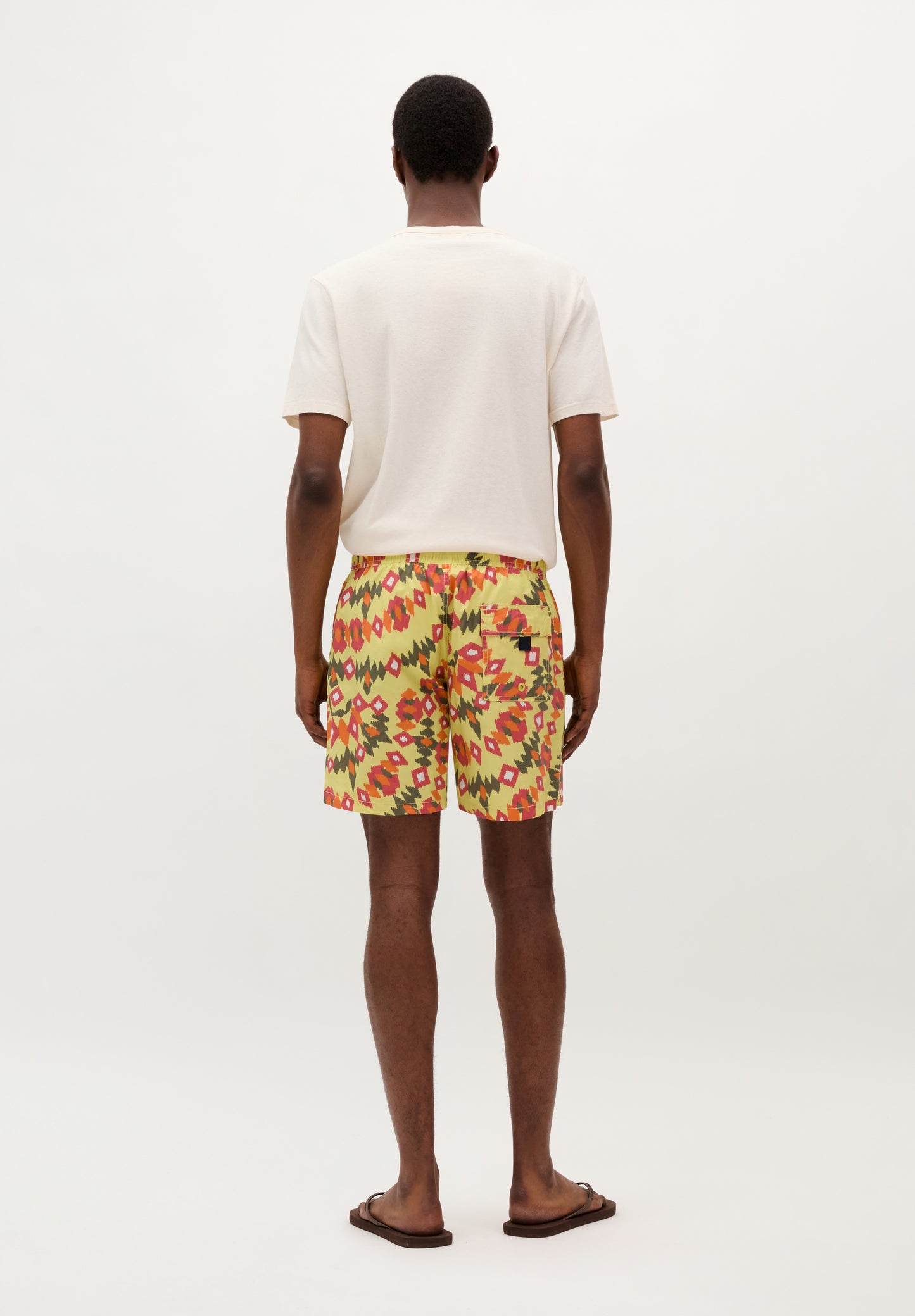 BAÑADOR ESTAMPADO