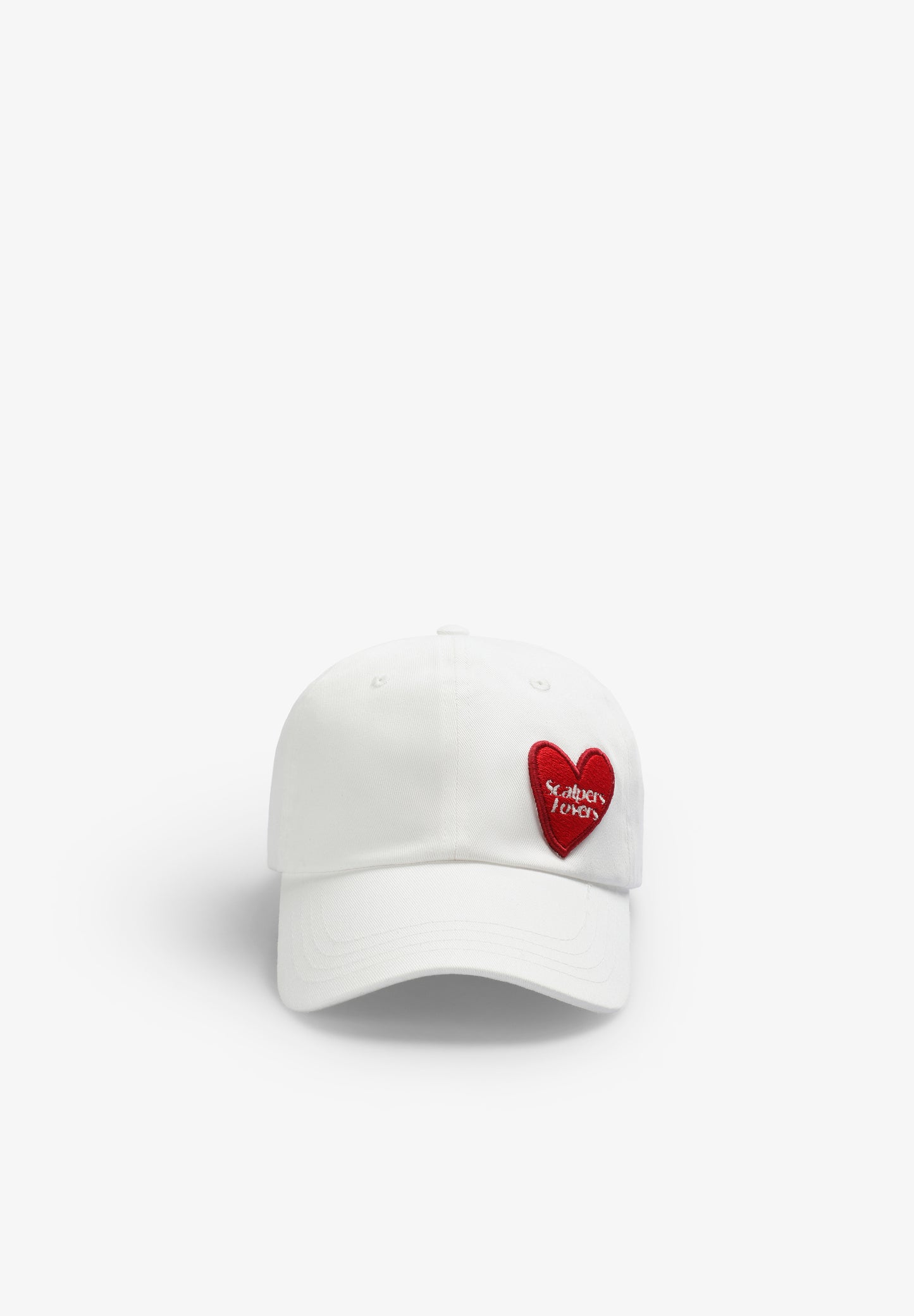 GORRA PARCHE SCALPERS LOVERS