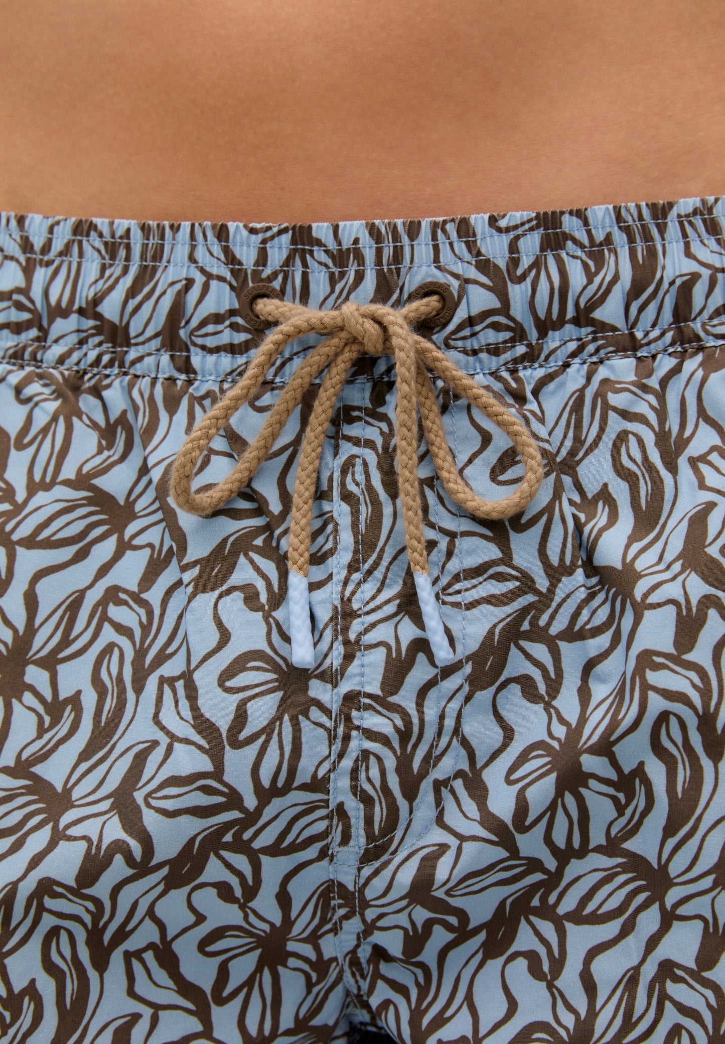 BAÑADOR ESTAMPADO MALIBÚ