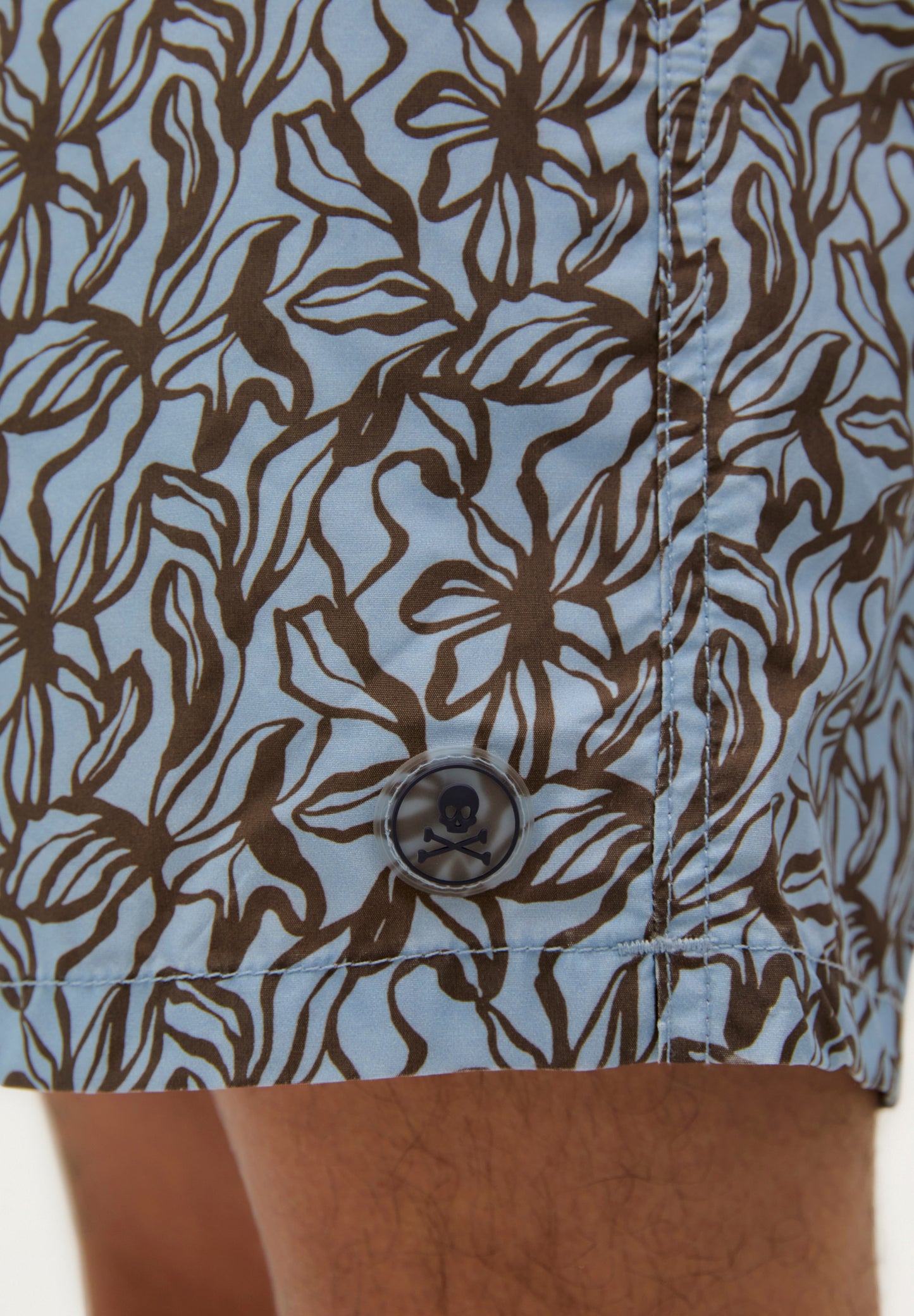 BAÑADOR ESTAMPADO MALIBÚ