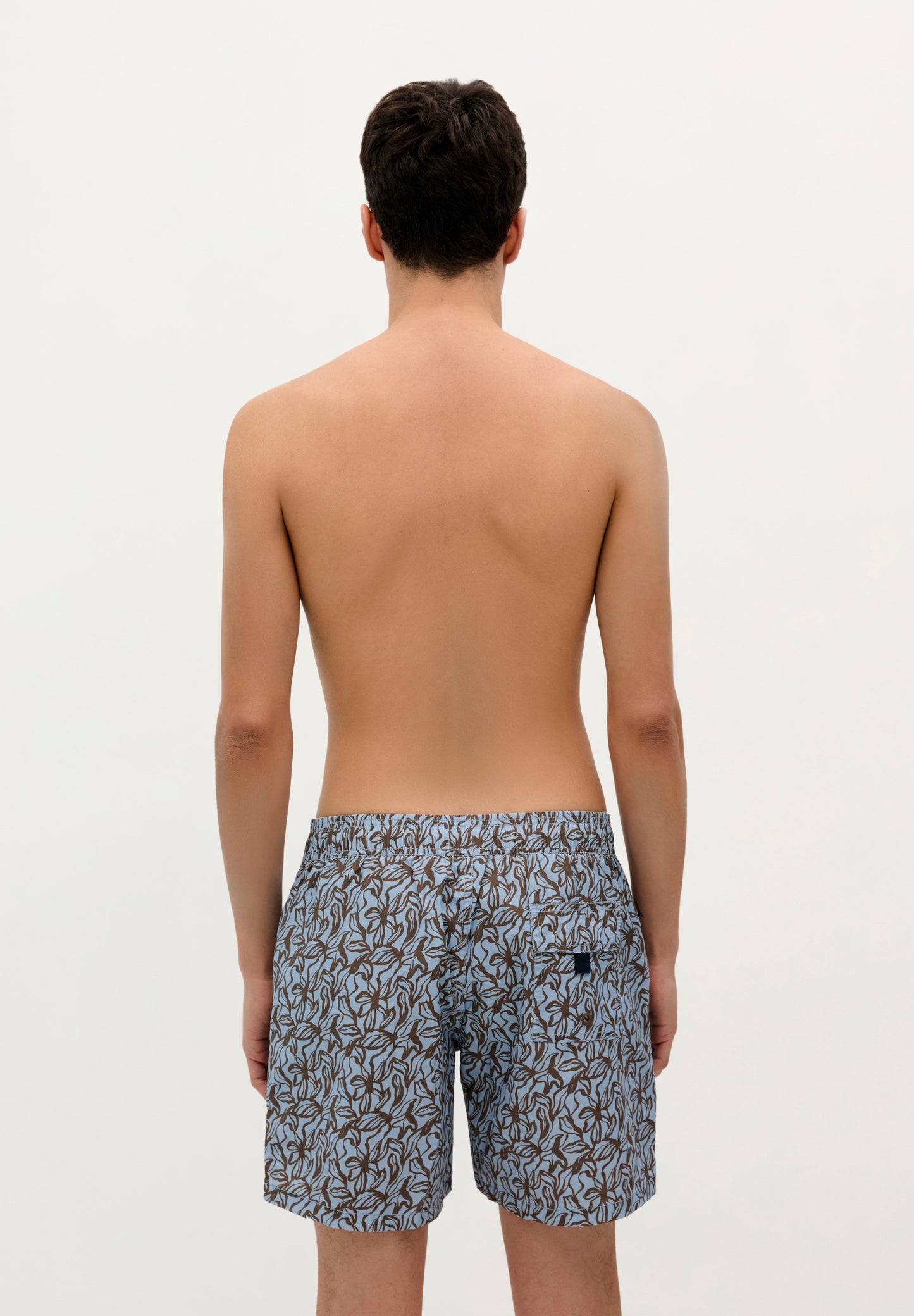BAÑADOR ESTAMPADO MALIBÚ