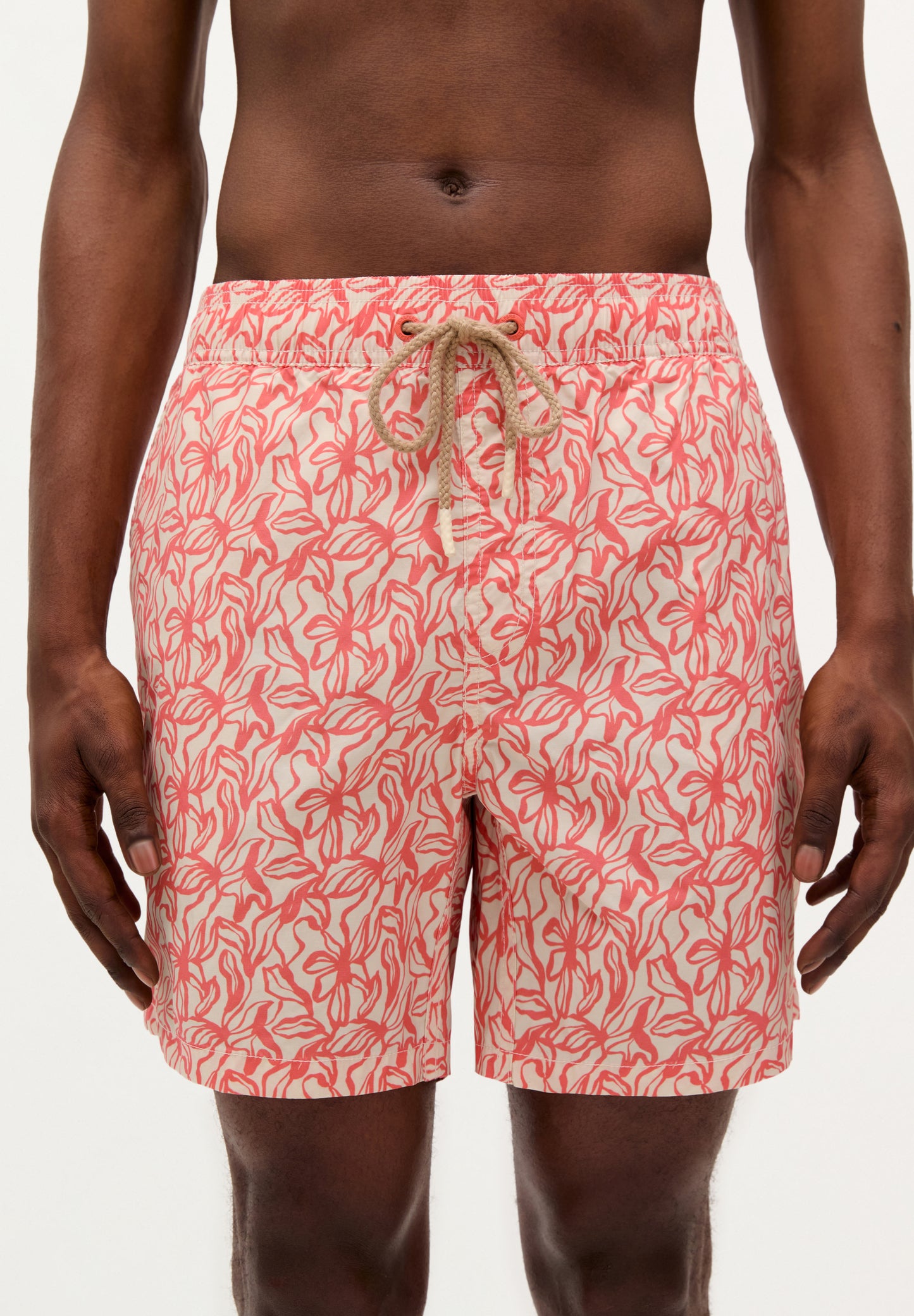 BAÑADOR ESTAMPADO MALIBÚ