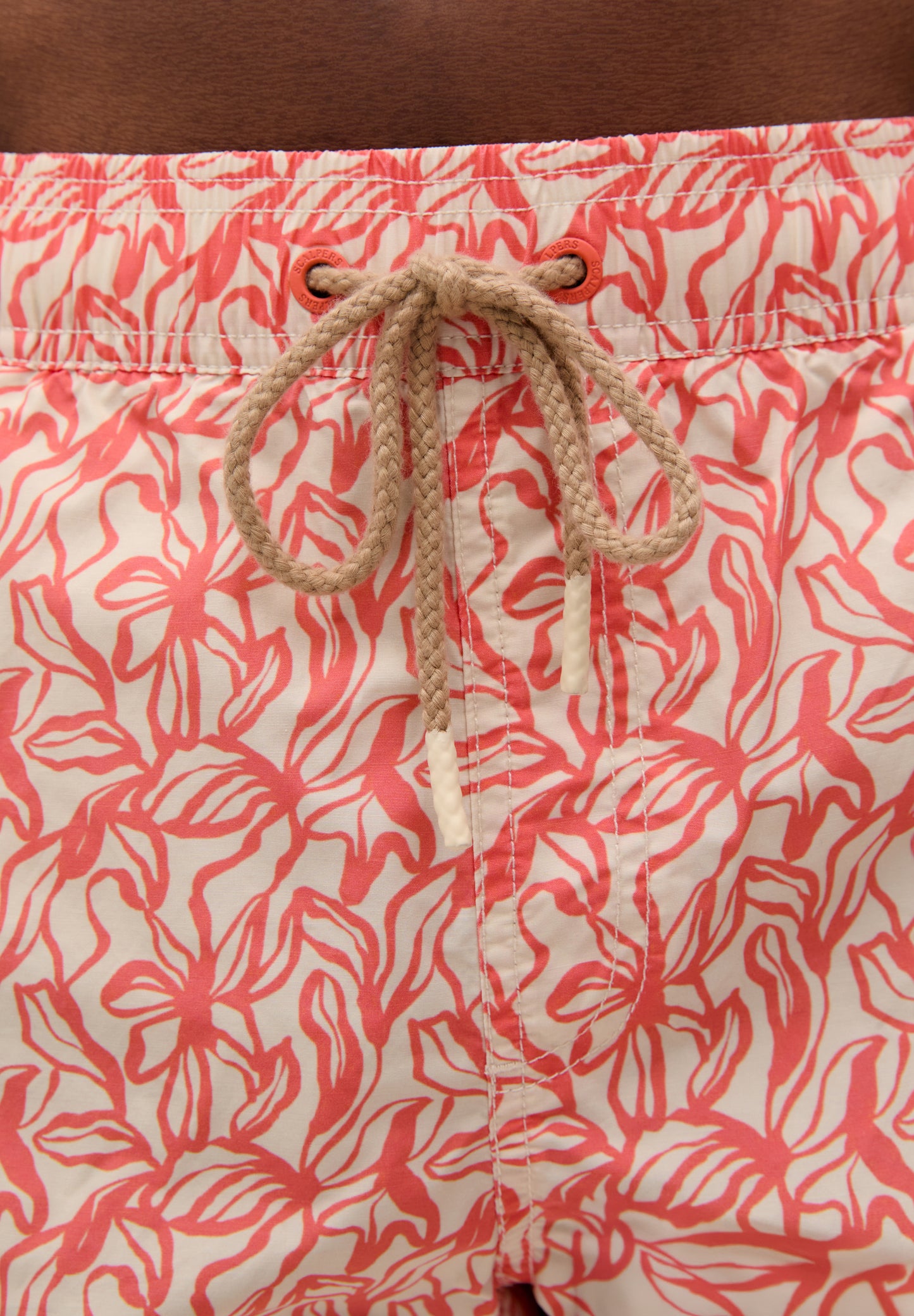 BAÑADOR ESTAMPADO MALIBÚ
