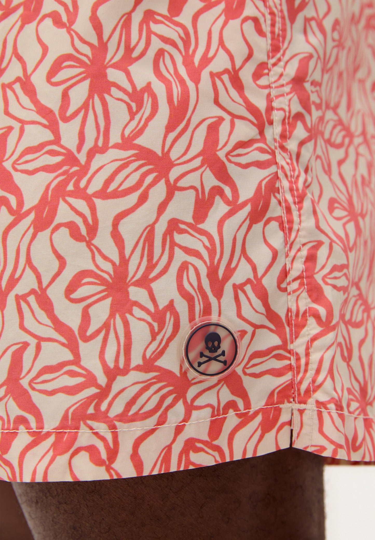 BAÑADOR ESTAMPADO MALIBÚ