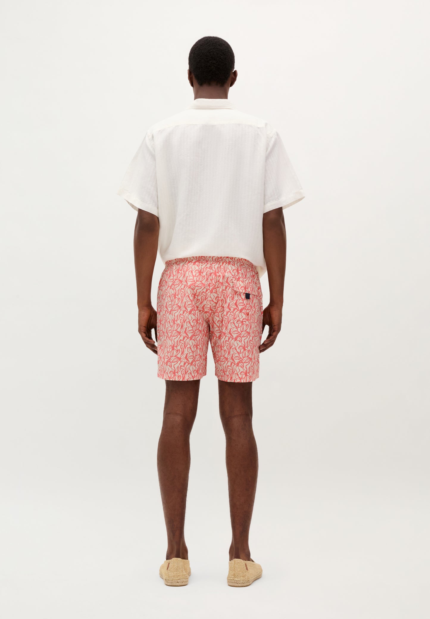 BAÑADOR ESTAMPADO MALIBÚ